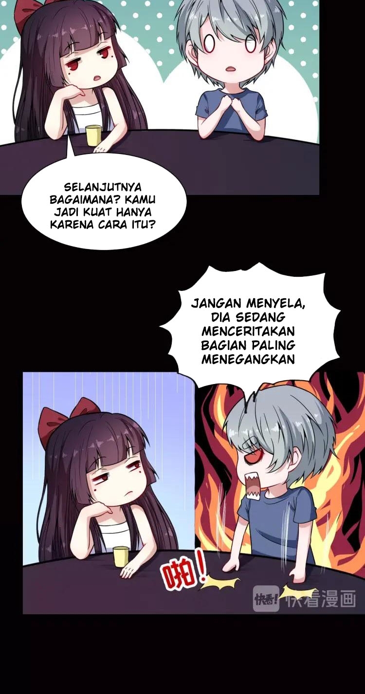 Daddy From Hell Chapter 59 Gambar 32