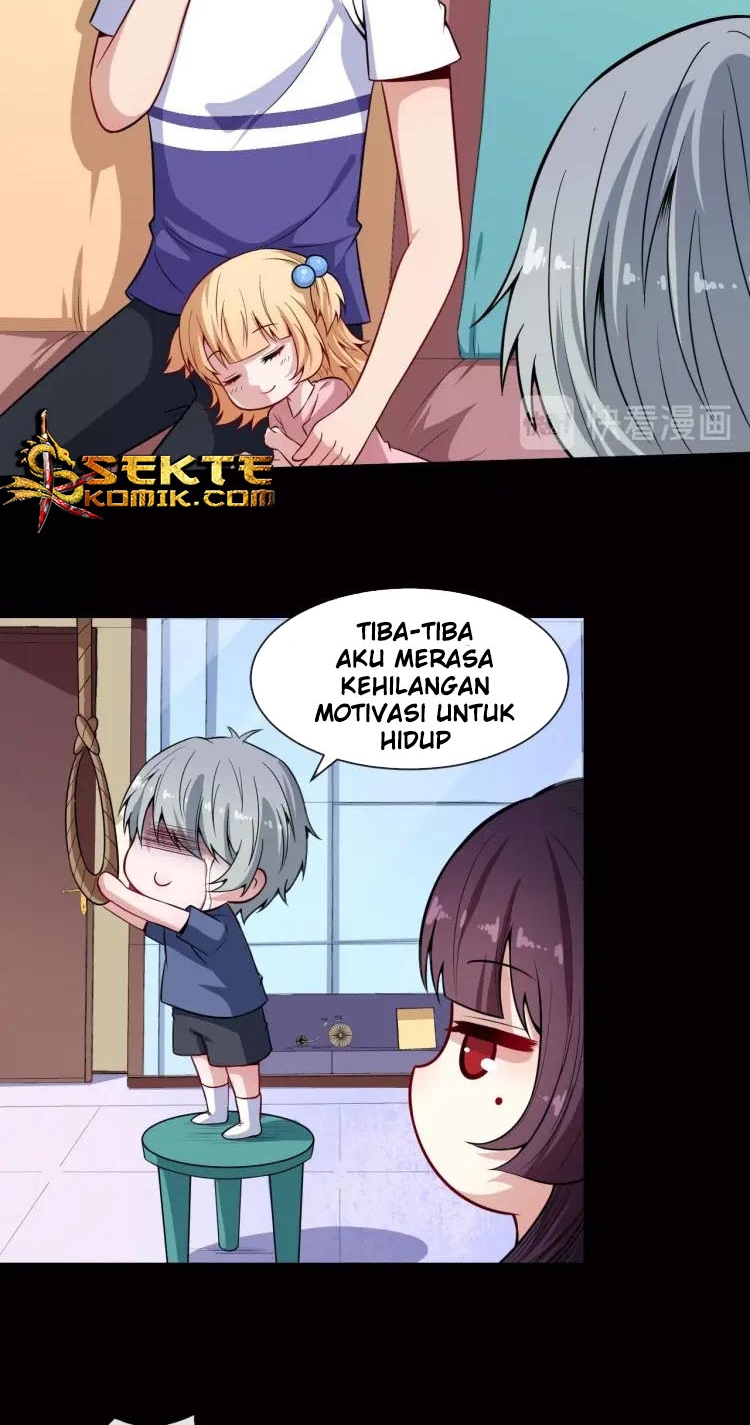 Daddy From Hell Chapter 59 Gambar 37