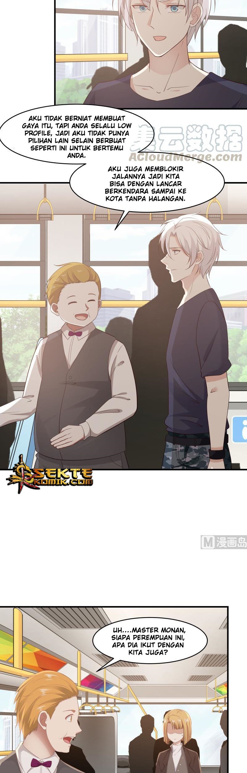 I Have a Dragon on My Body Chapter 219 Gambar 3