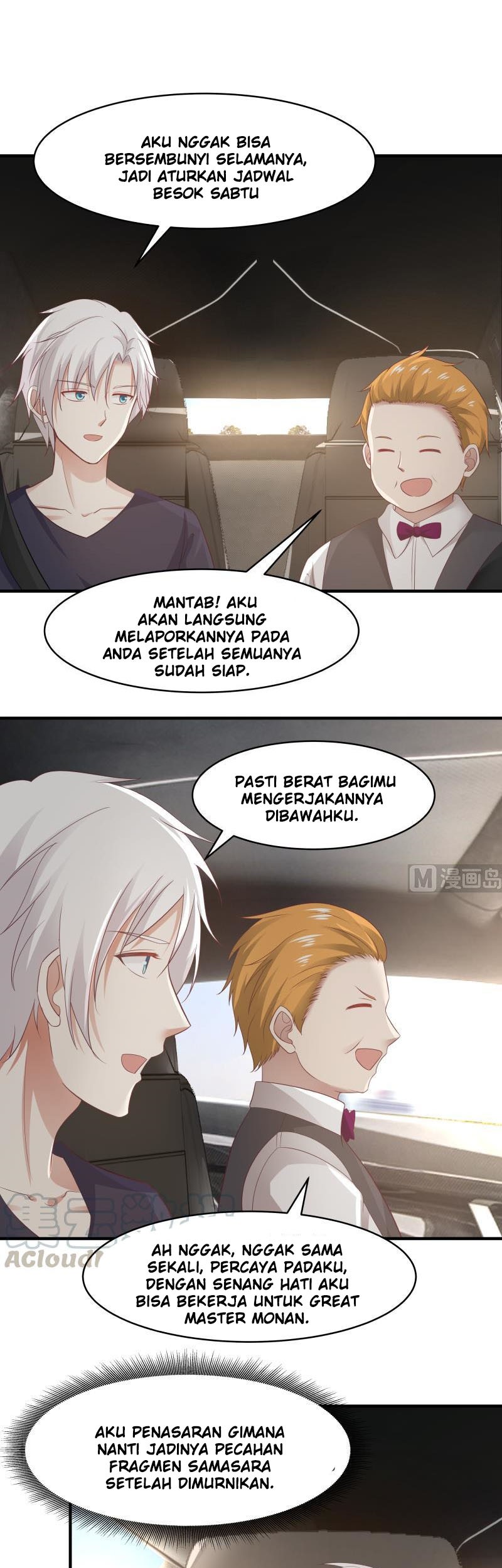 I Have a Dragon on My Body Chapter 219 Gambar 8