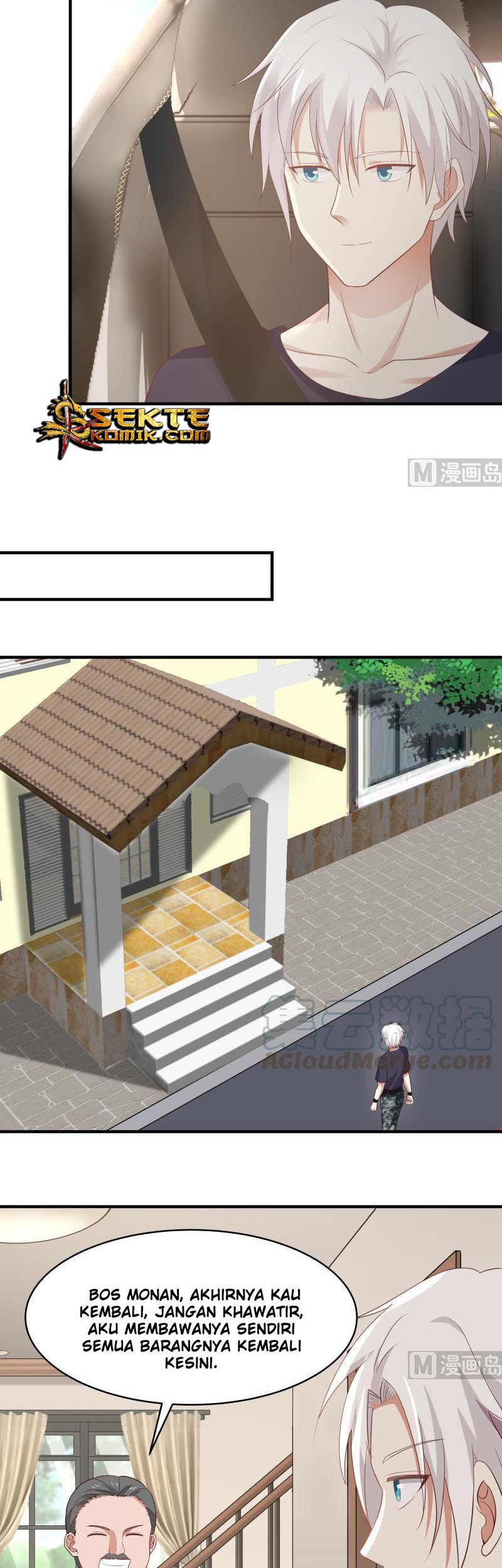 I Have a Dragon on My Body Chapter 219 Gambar 9