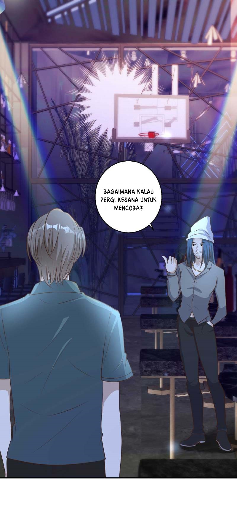 God Fisherman Chapter 66 Gambar 23