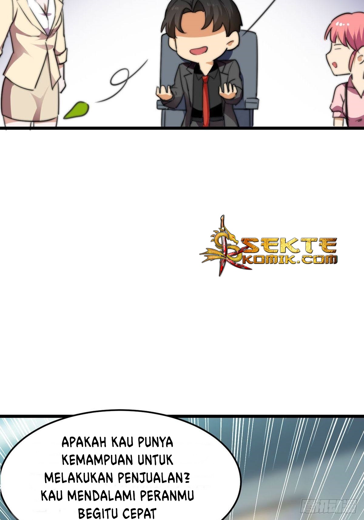 Huadu Need War king Chapter 10 Gambar 14