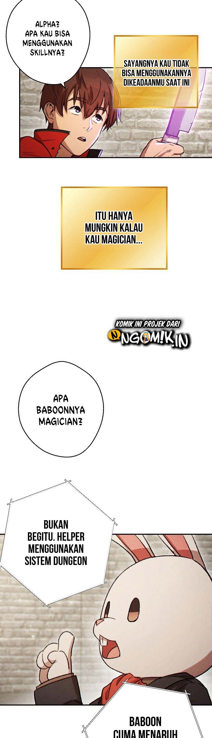 Dungeon Reset Chapter 40 Gambar 54