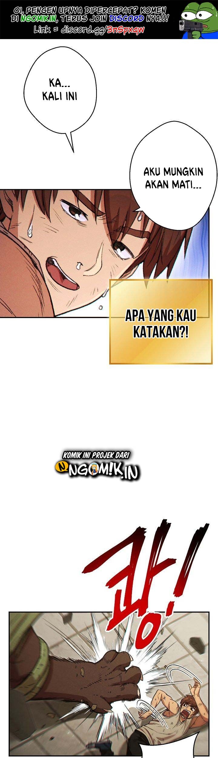 Baca Dungeon Reset Chapter 40 Gambar 2