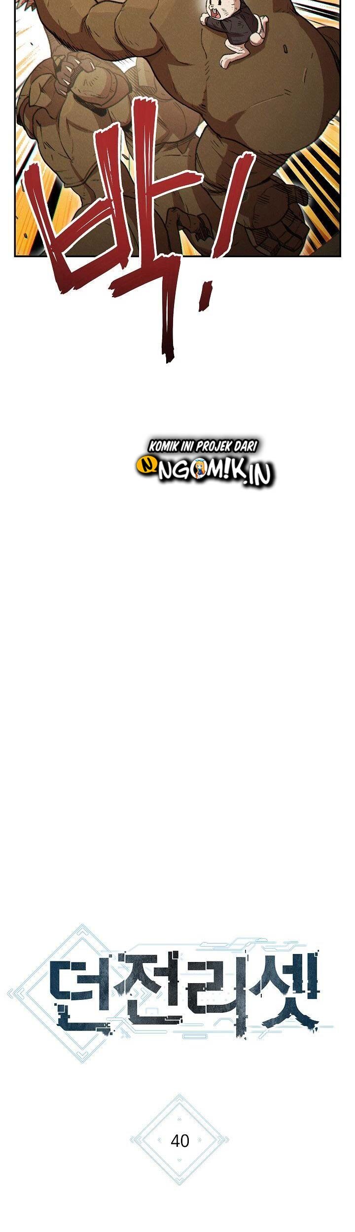 Dungeon Reset Chapter 40 Gambar 10
