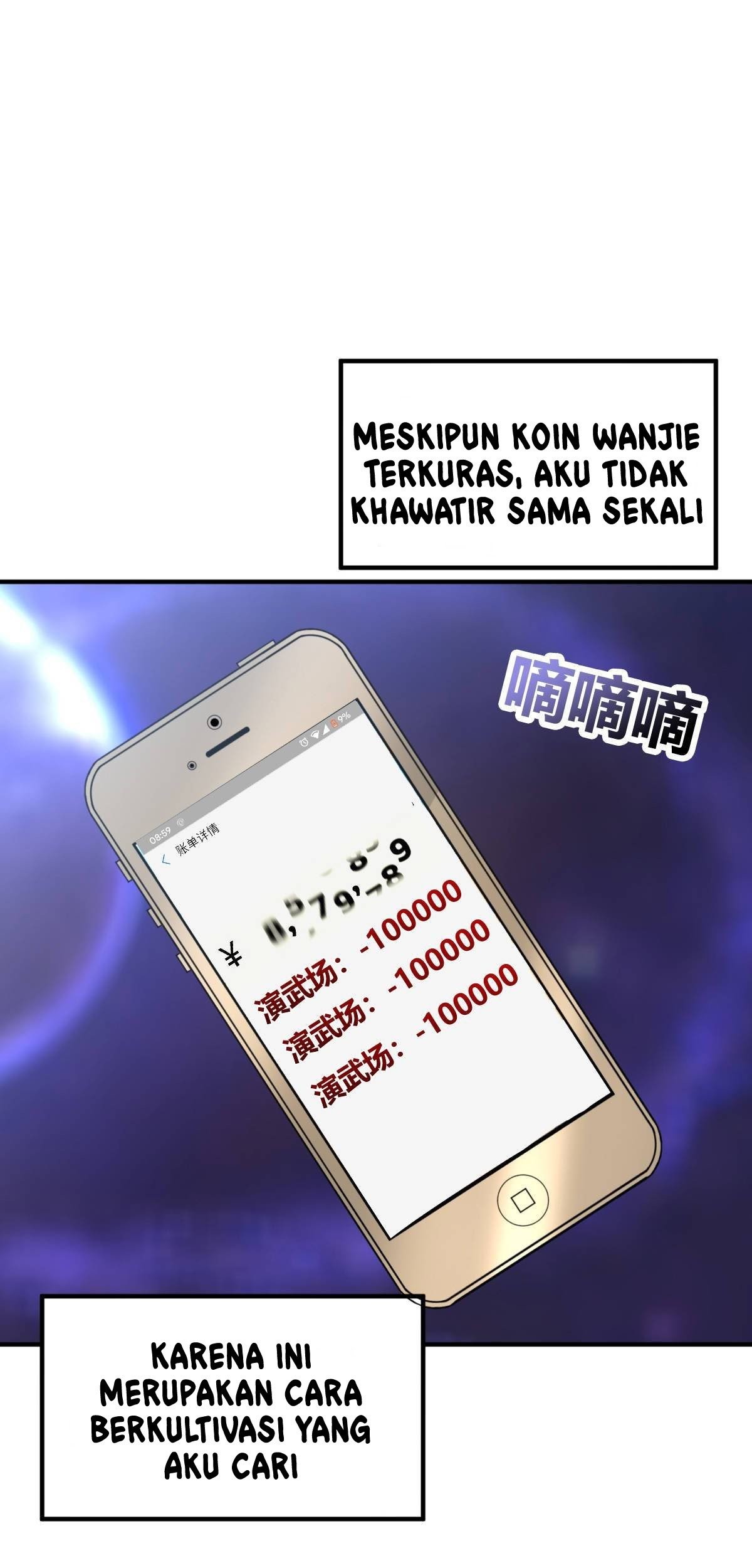 One Thousand Live Broadcast Big Local Tyrant Chapter 25 Gambar 15