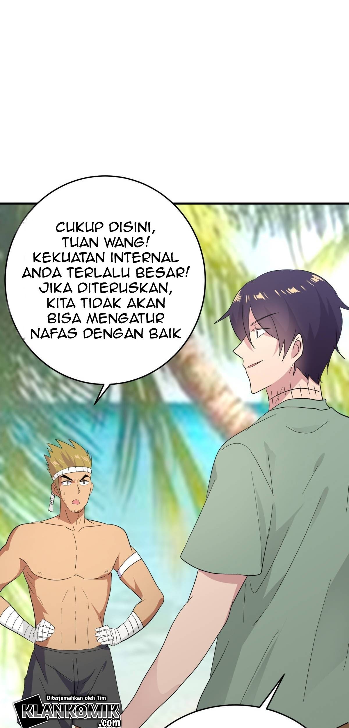 One Thousand Live Broadcast Big Local Tyrant Chapter 25 Gambar 17