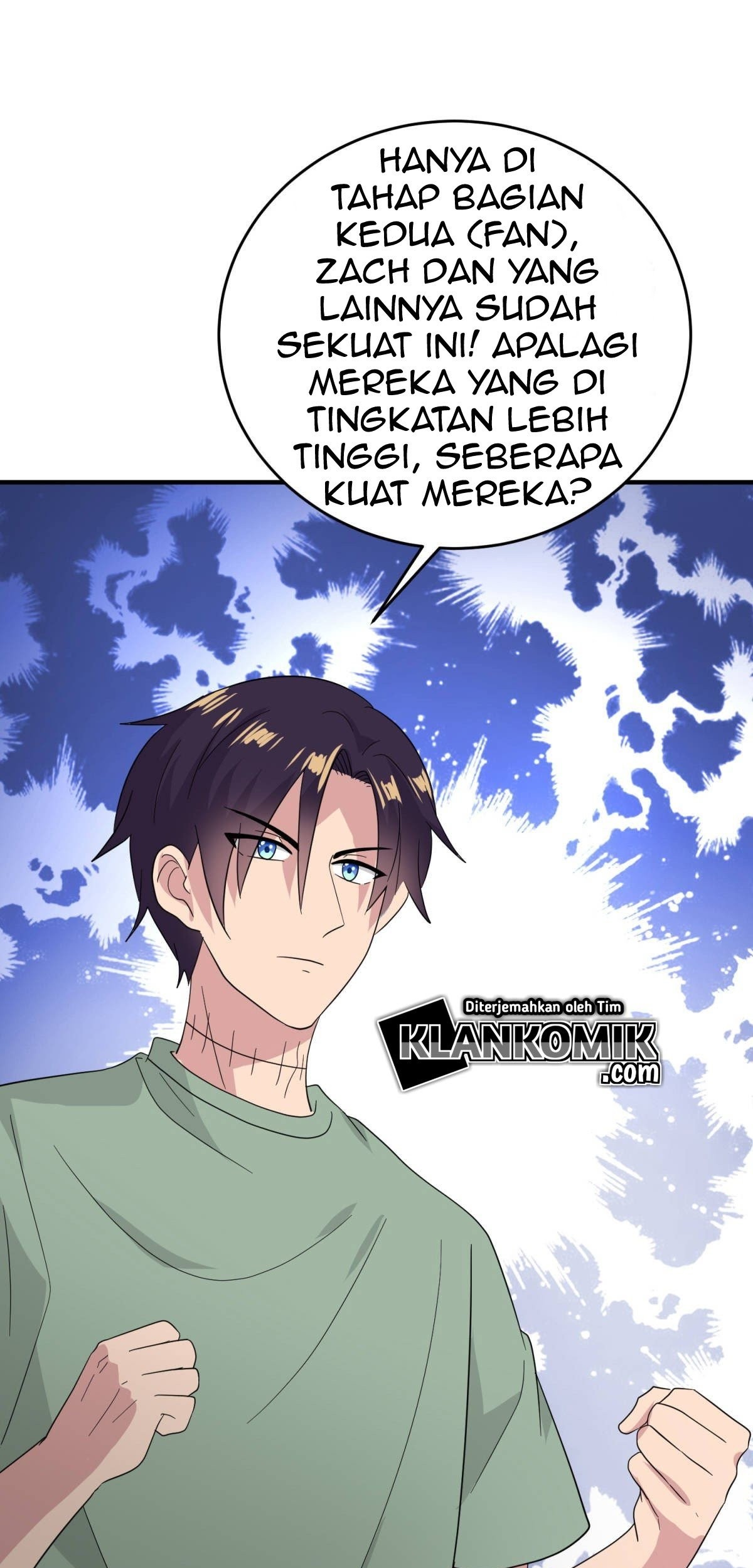 One Thousand Live Broadcast Big Local Tyrant Chapter 25 Gambar 21