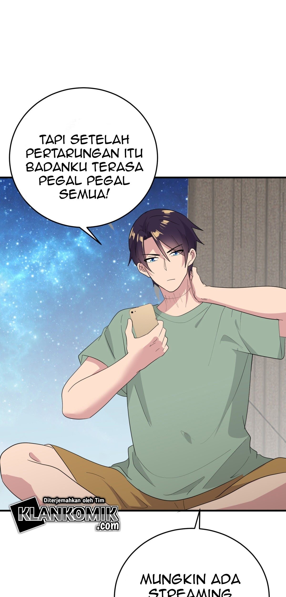 One Thousand Live Broadcast Big Local Tyrant Chapter 25 Gambar 23