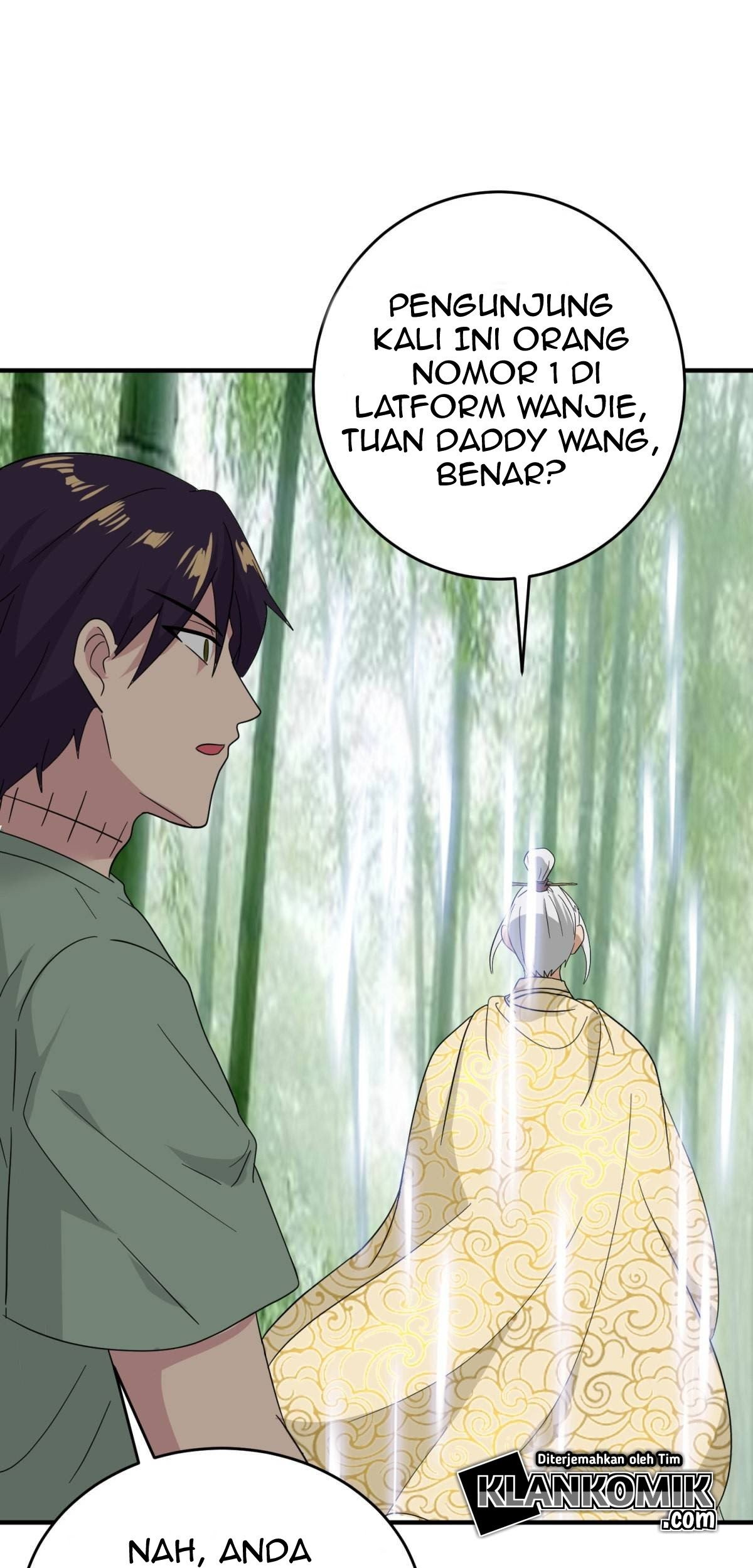 One Thousand Live Broadcast Big Local Tyrant Chapter 25 Gambar 31