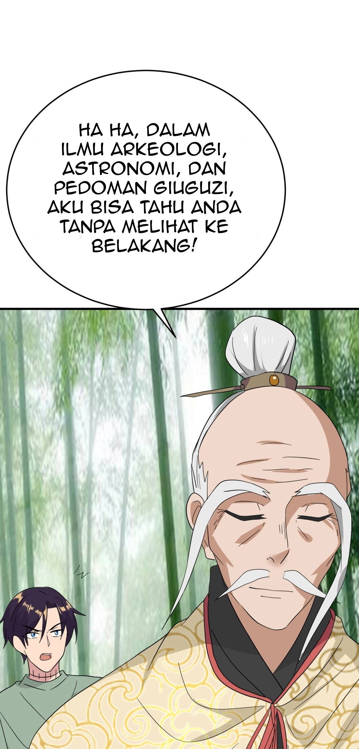 One Thousand Live Broadcast Big Local Tyrant Chapter 25 Gambar 33