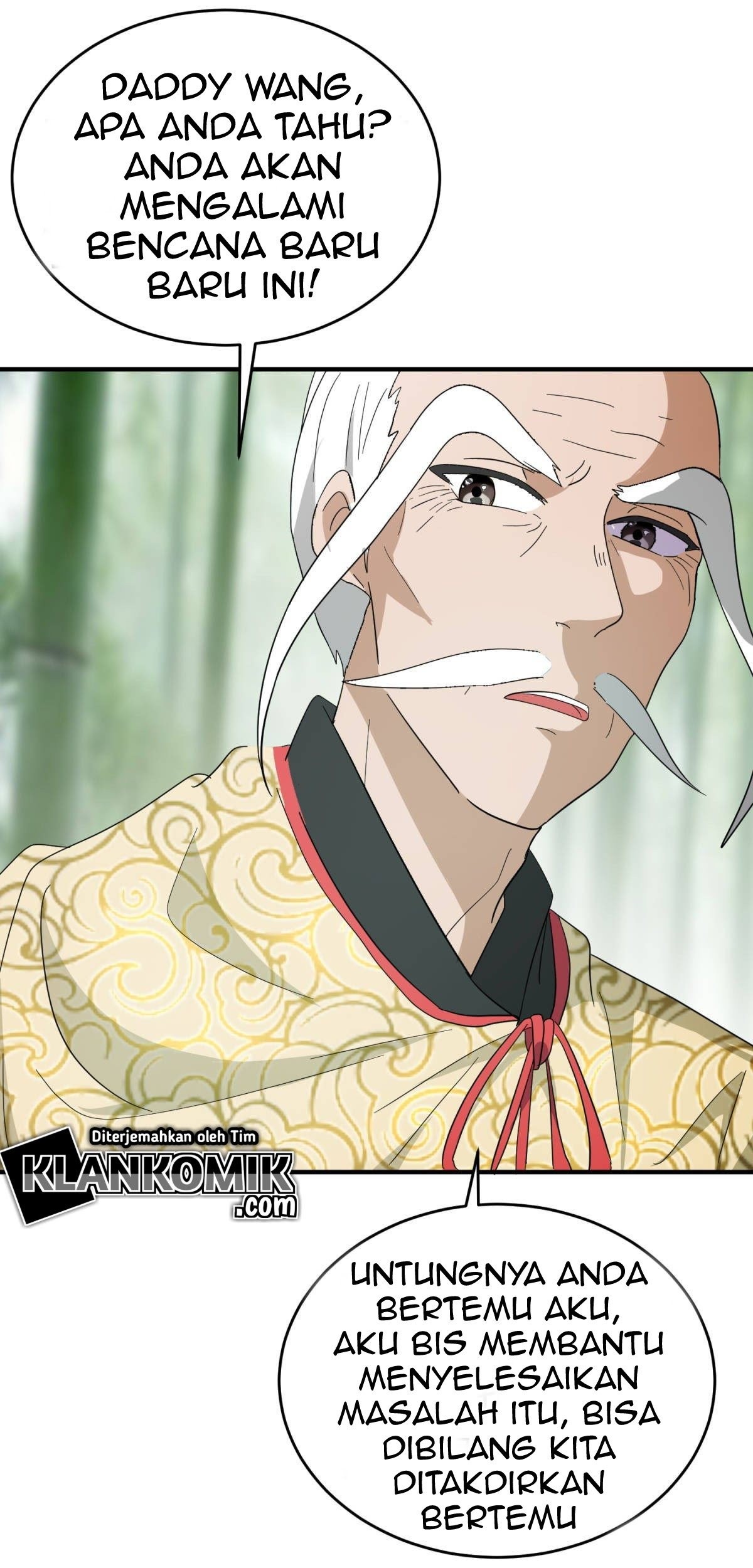 One Thousand Live Broadcast Big Local Tyrant Chapter 25 Gambar 36