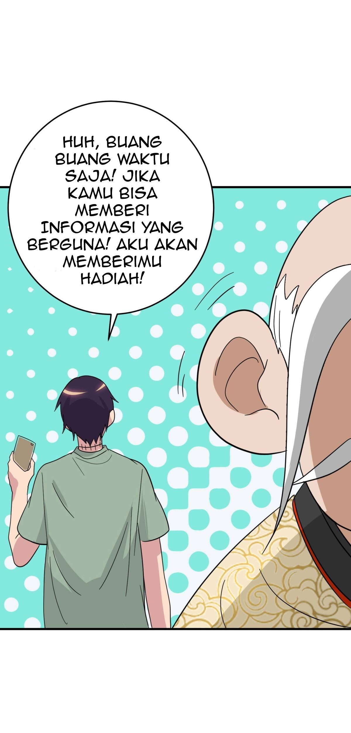 One Thousand Live Broadcast Big Local Tyrant Chapter 25 Gambar 42