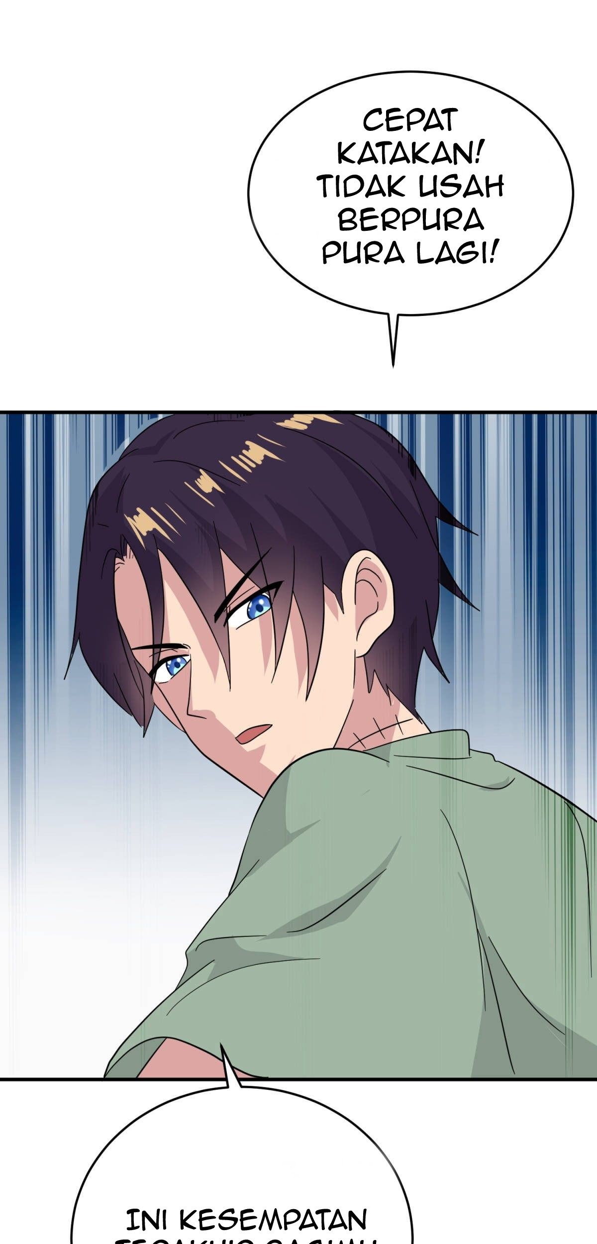 One Thousand Live Broadcast Big Local Tyrant Chapter 25 Gambar 46