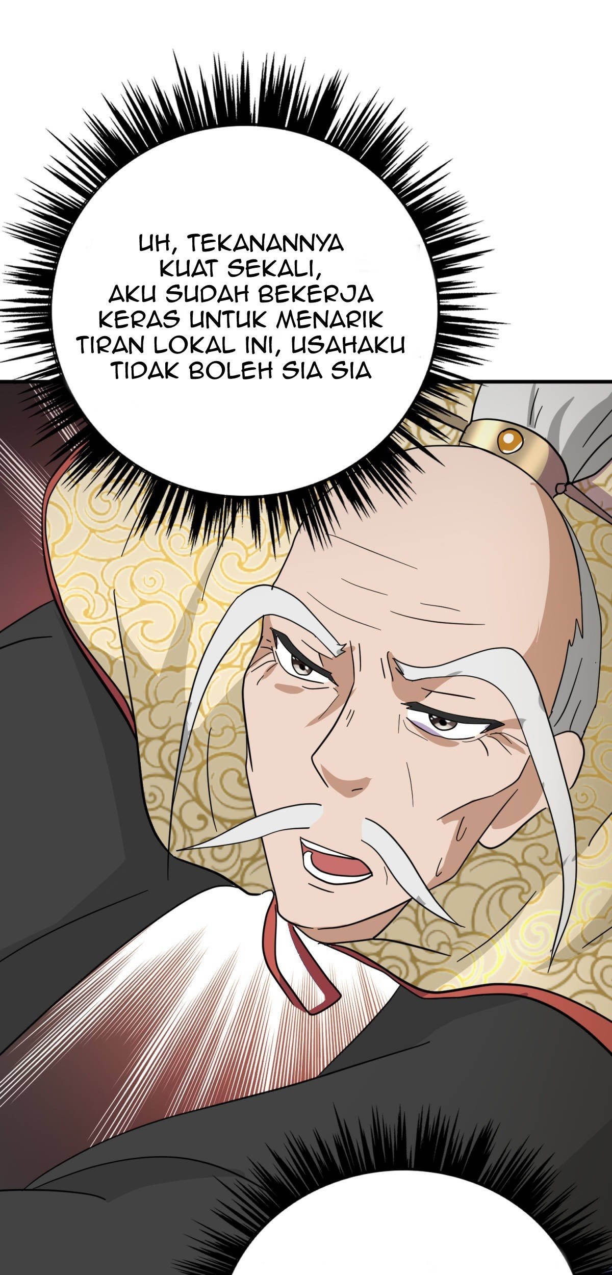 One Thousand Live Broadcast Big Local Tyrant Chapter 25 Gambar 48