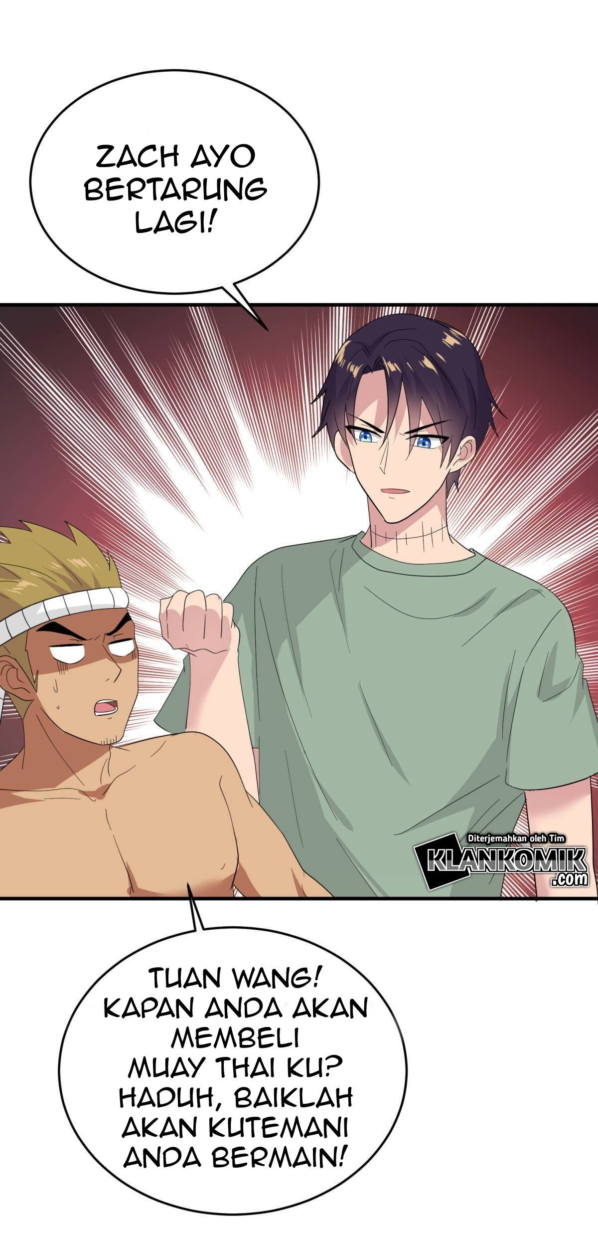 One Thousand Live Broadcast Big Local Tyrant Chapter 25 Gambar 11