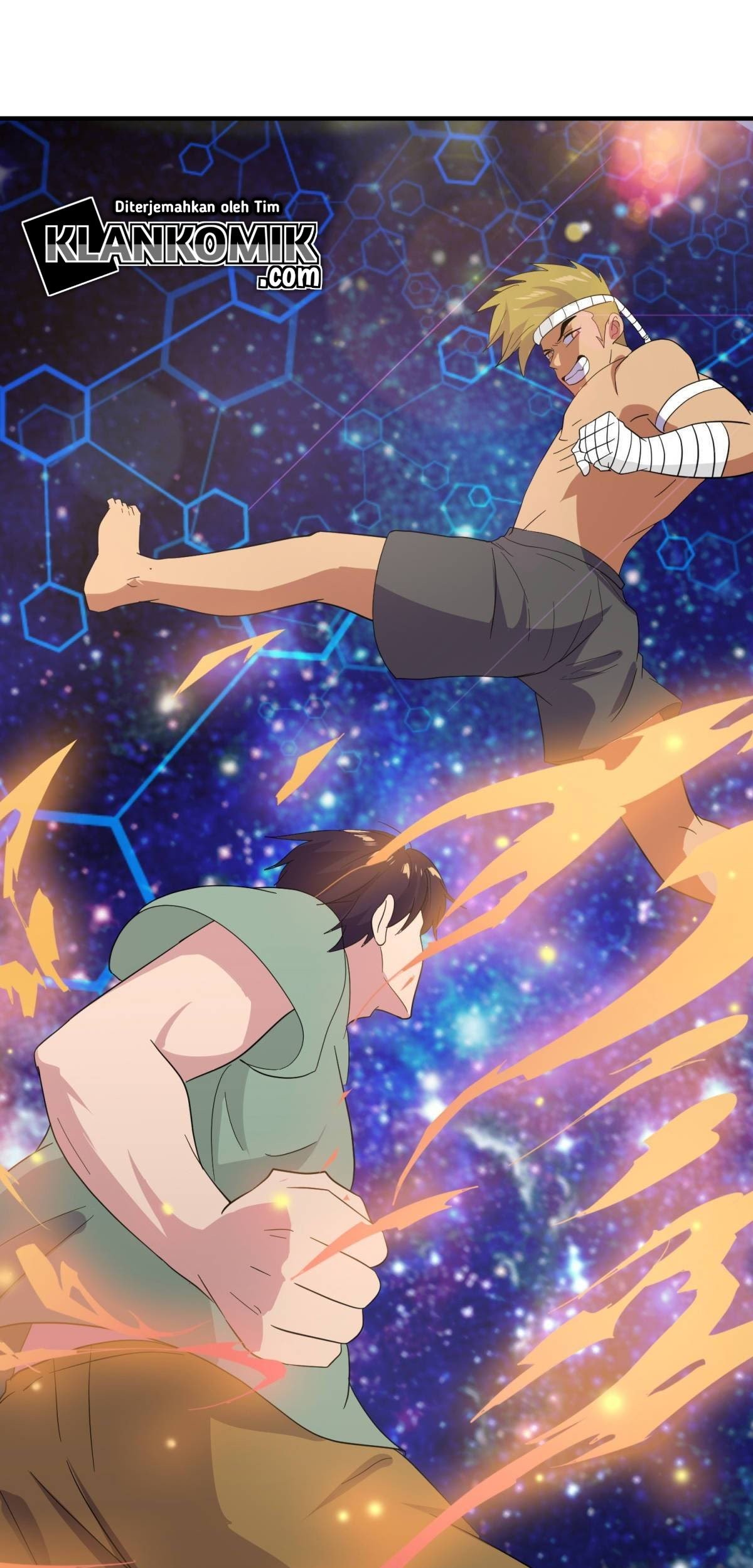 One Thousand Live Broadcast Big Local Tyrant Chapter 25 Gambar 13