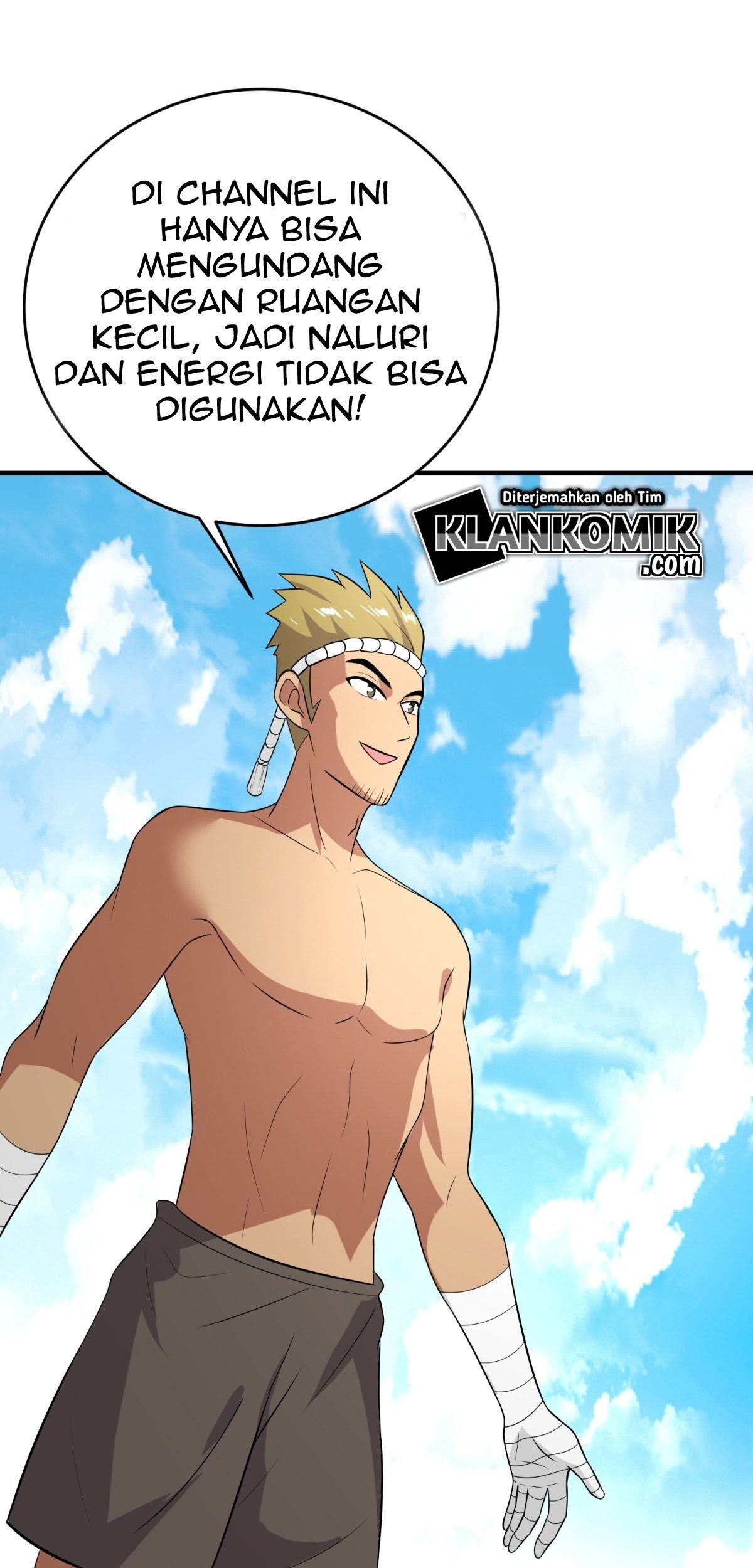 One Thousand Live Broadcast Big Local Tyrant Chapter 24 Gambar 18