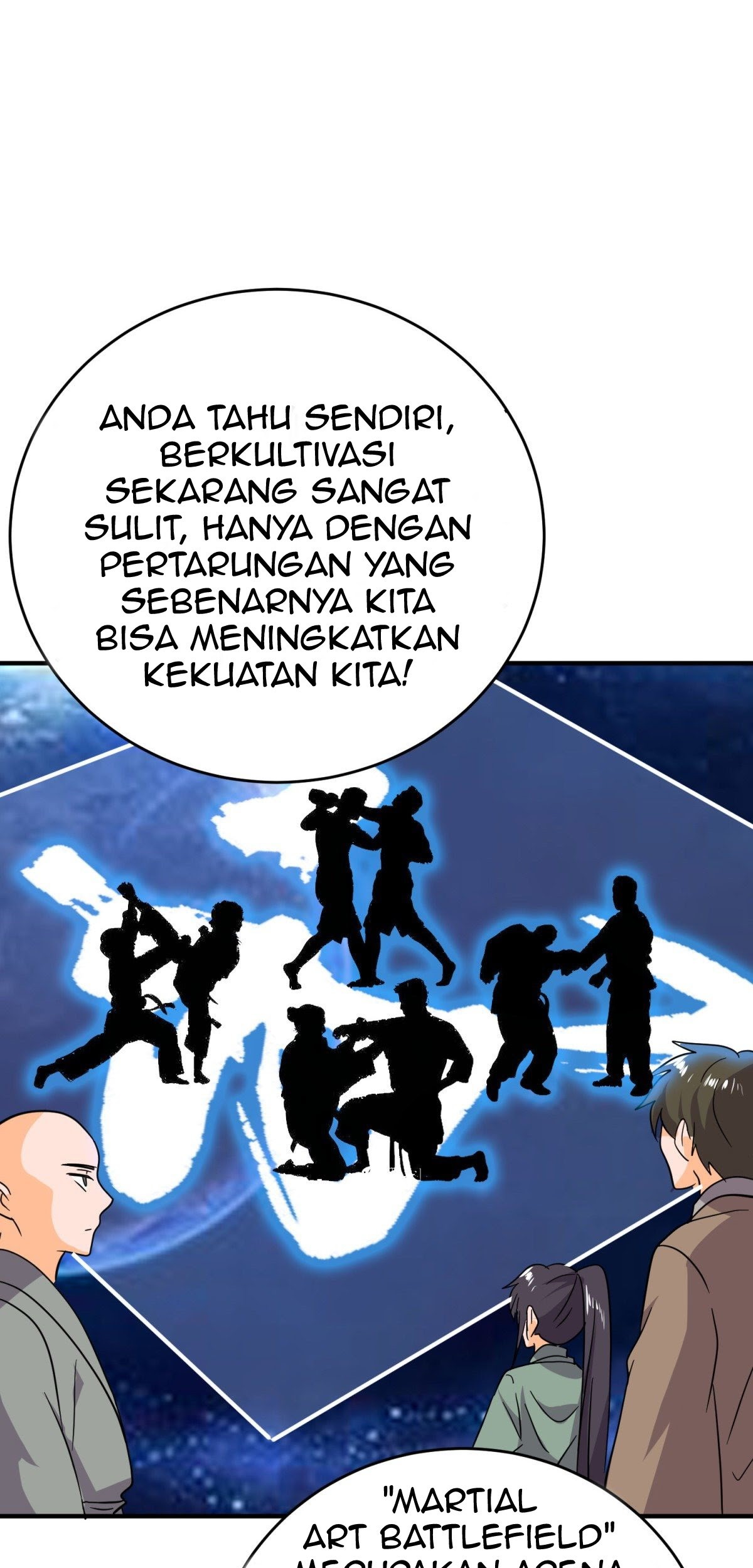 One Thousand Live Broadcast Big Local Tyrant Chapter 24 Gambar 20