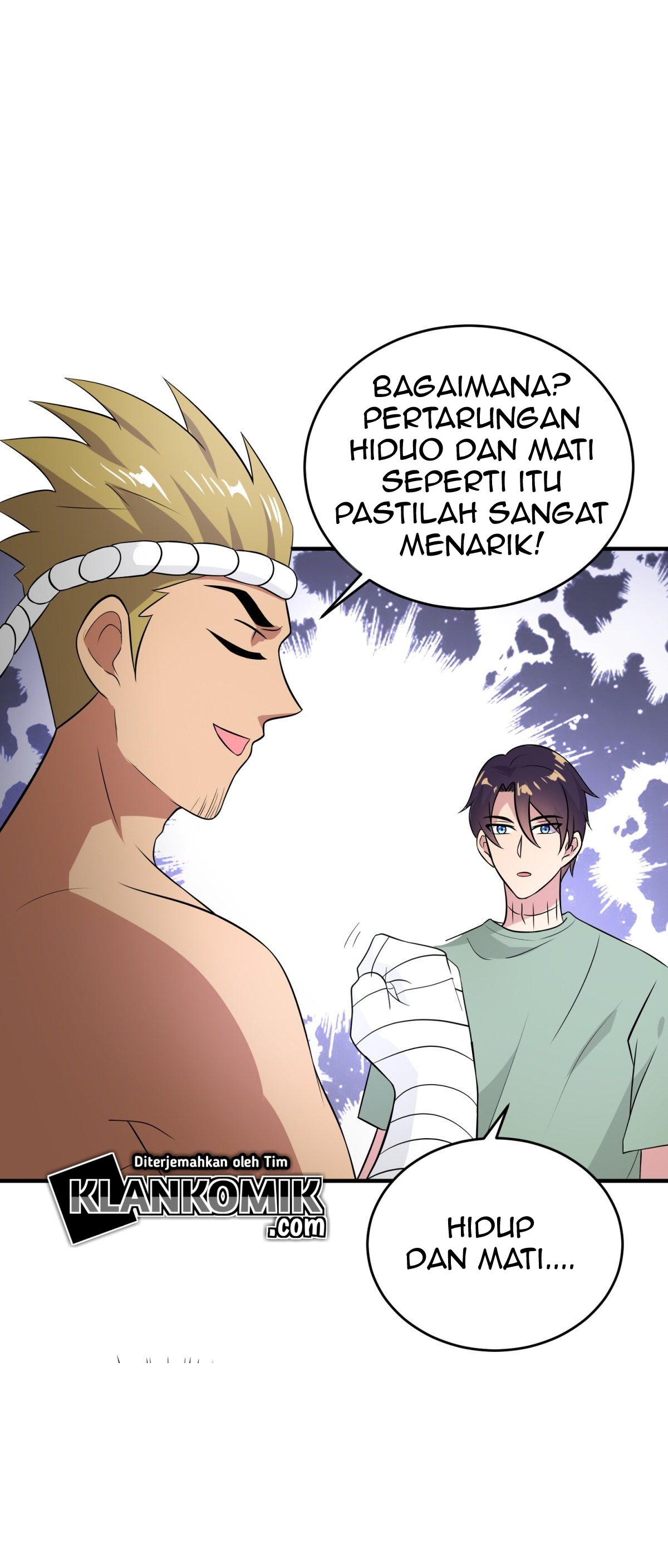 One Thousand Live Broadcast Big Local Tyrant Chapter 24 Gambar 13