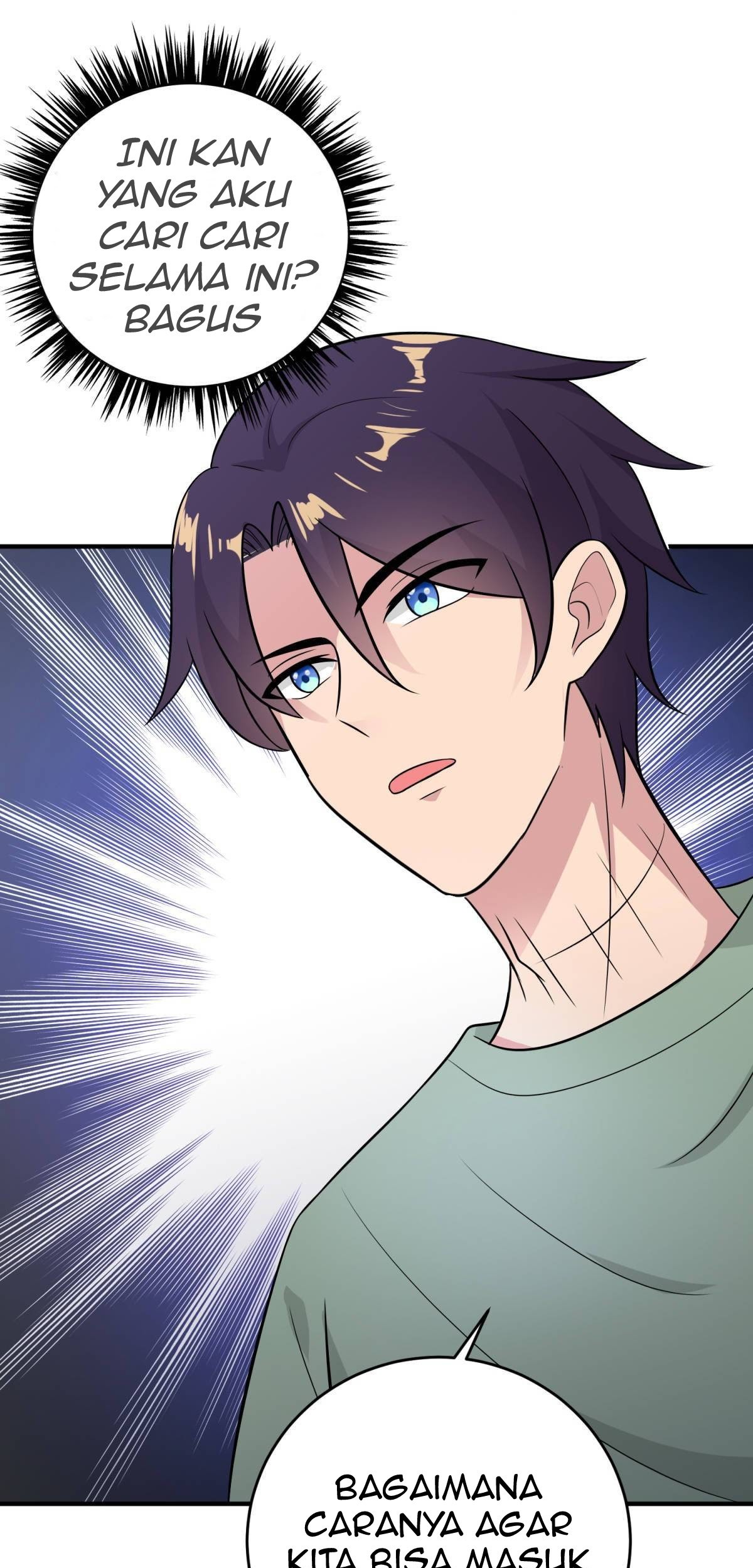 One Thousand Live Broadcast Big Local Tyrant Chapter 24 Gambar 24