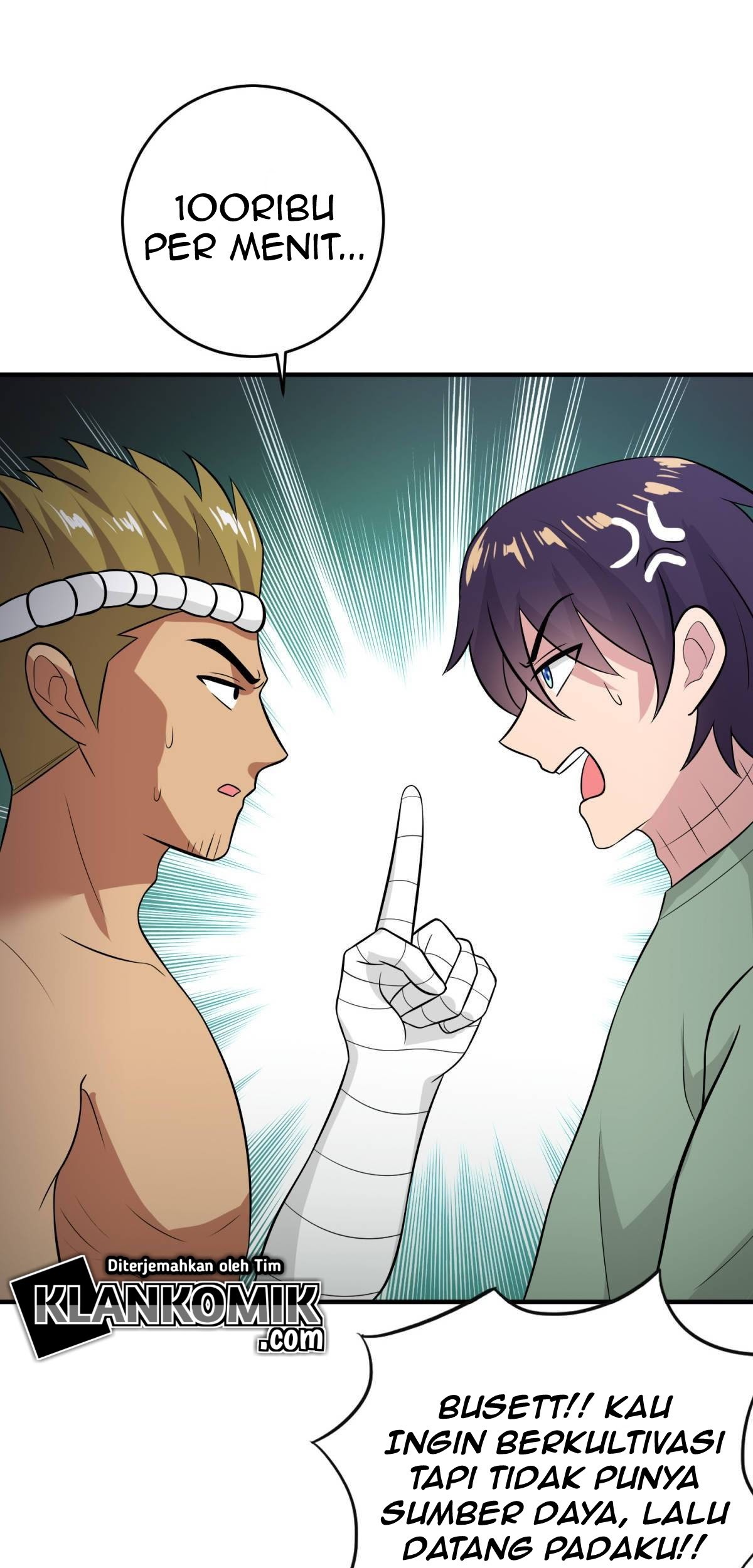 One Thousand Live Broadcast Big Local Tyrant Chapter 24 Gambar 27