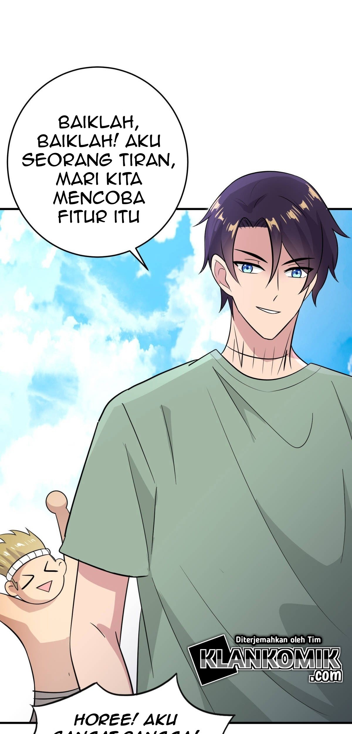 One Thousand Live Broadcast Big Local Tyrant Chapter 24 Gambar 29