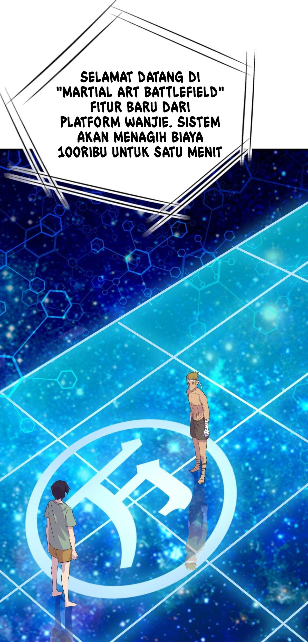 One Thousand Live Broadcast Big Local Tyrant Chapter 24 Gambar 31