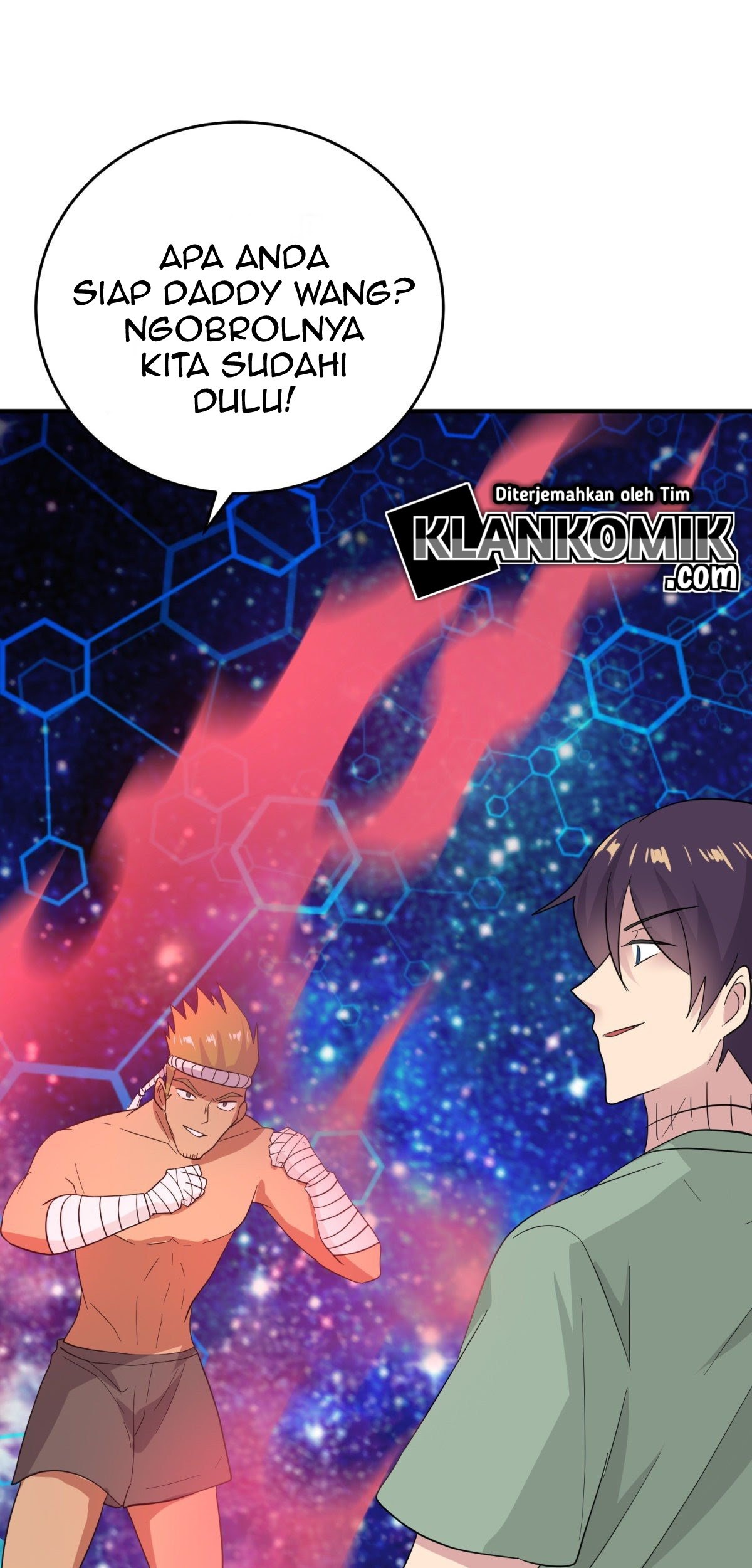 One Thousand Live Broadcast Big Local Tyrant Chapter 24 Gambar 35