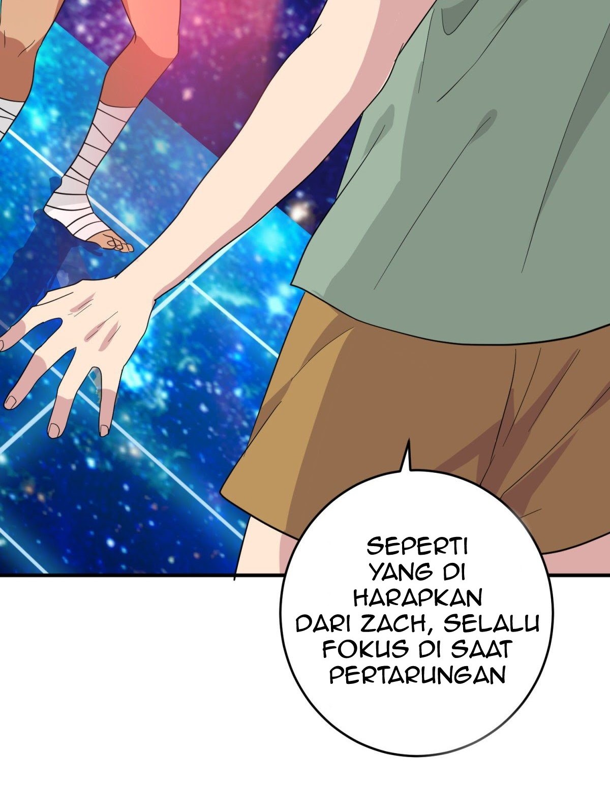 One Thousand Live Broadcast Big Local Tyrant Chapter 24 Gambar 36