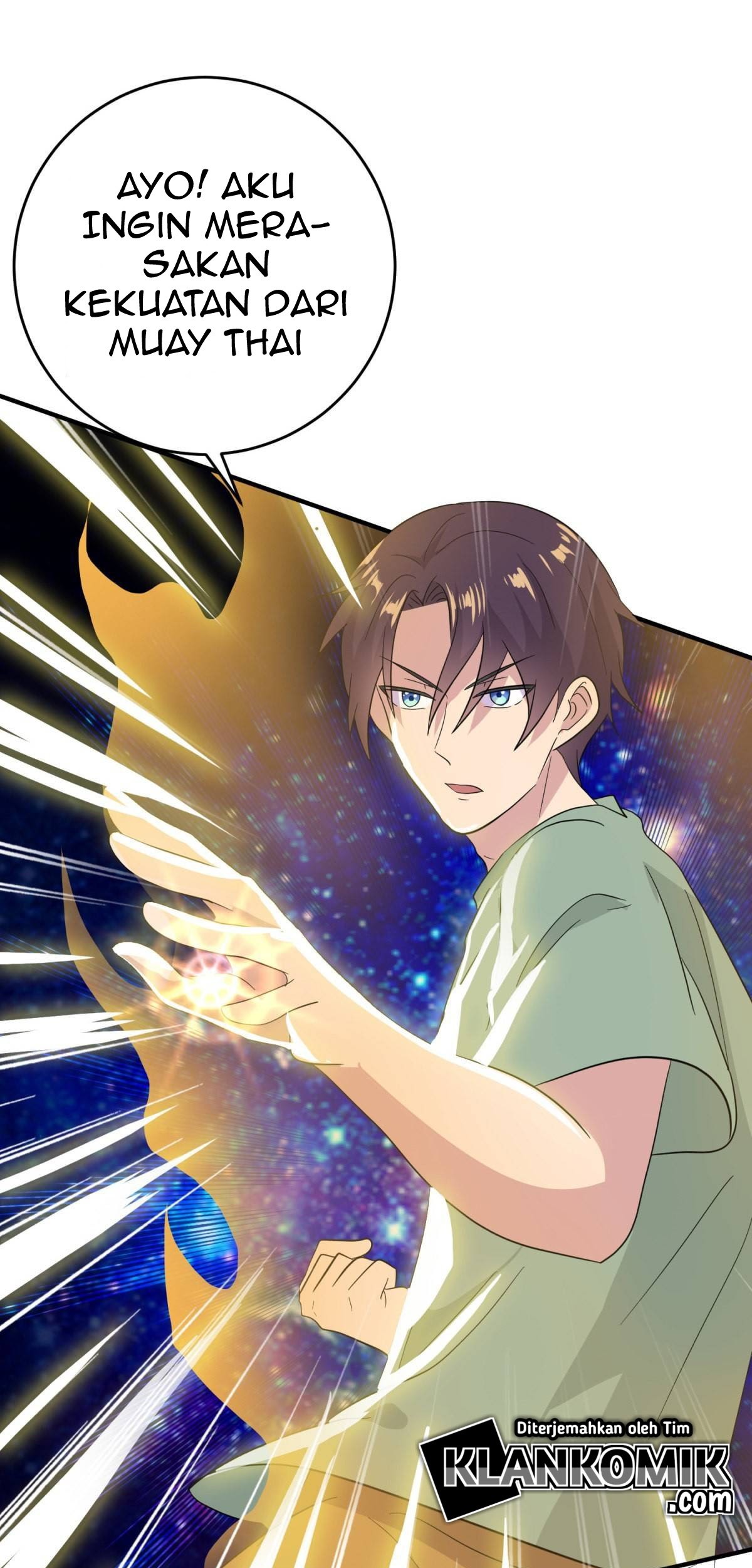 One Thousand Live Broadcast Big Local Tyrant Chapter 24 Gambar 37
