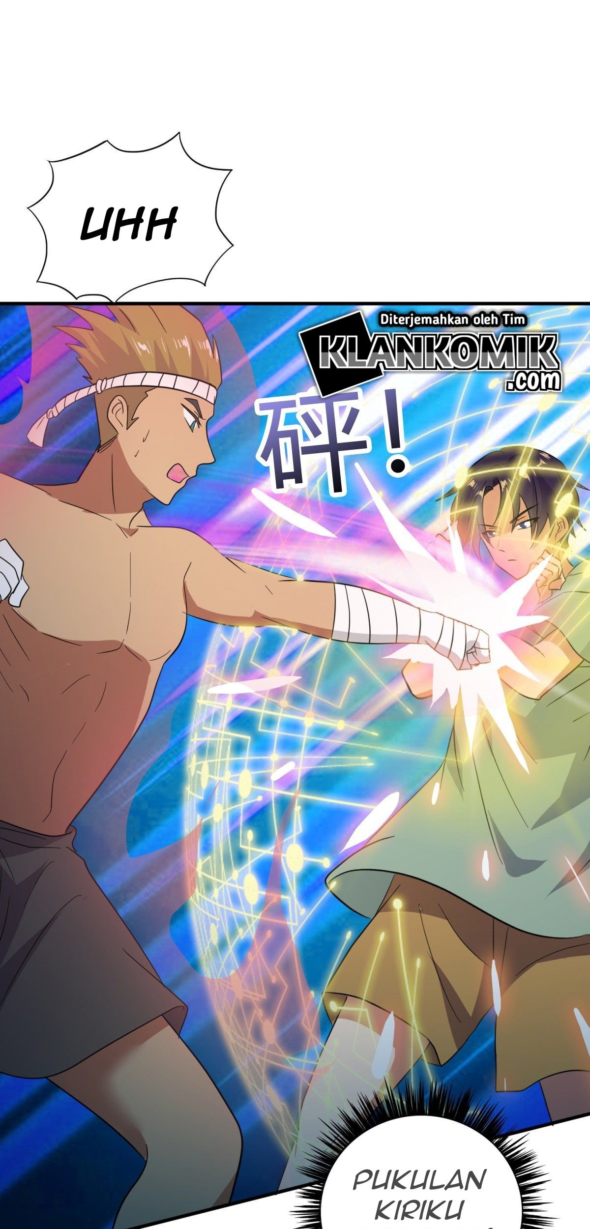 One Thousand Live Broadcast Big Local Tyrant Chapter 24 Gambar 39