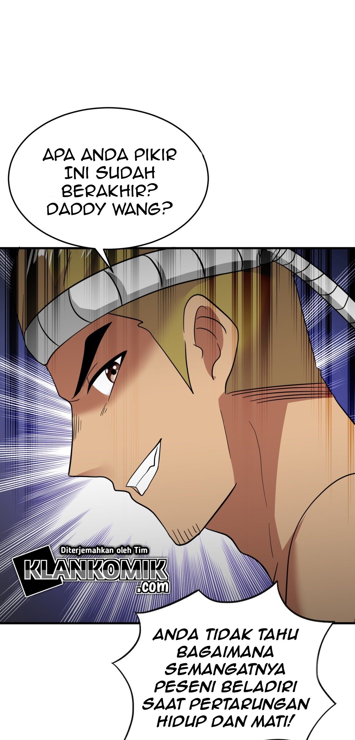 One Thousand Live Broadcast Big Local Tyrant Chapter 24 Gambar 47