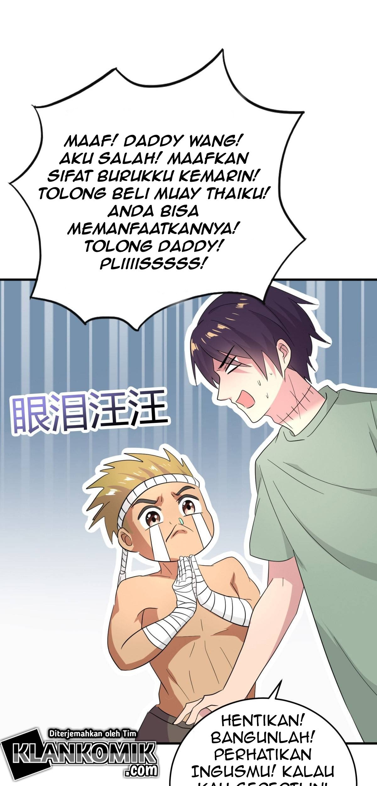 One Thousand Live Broadcast Big Local Tyrant Chapter 24 Gambar 10