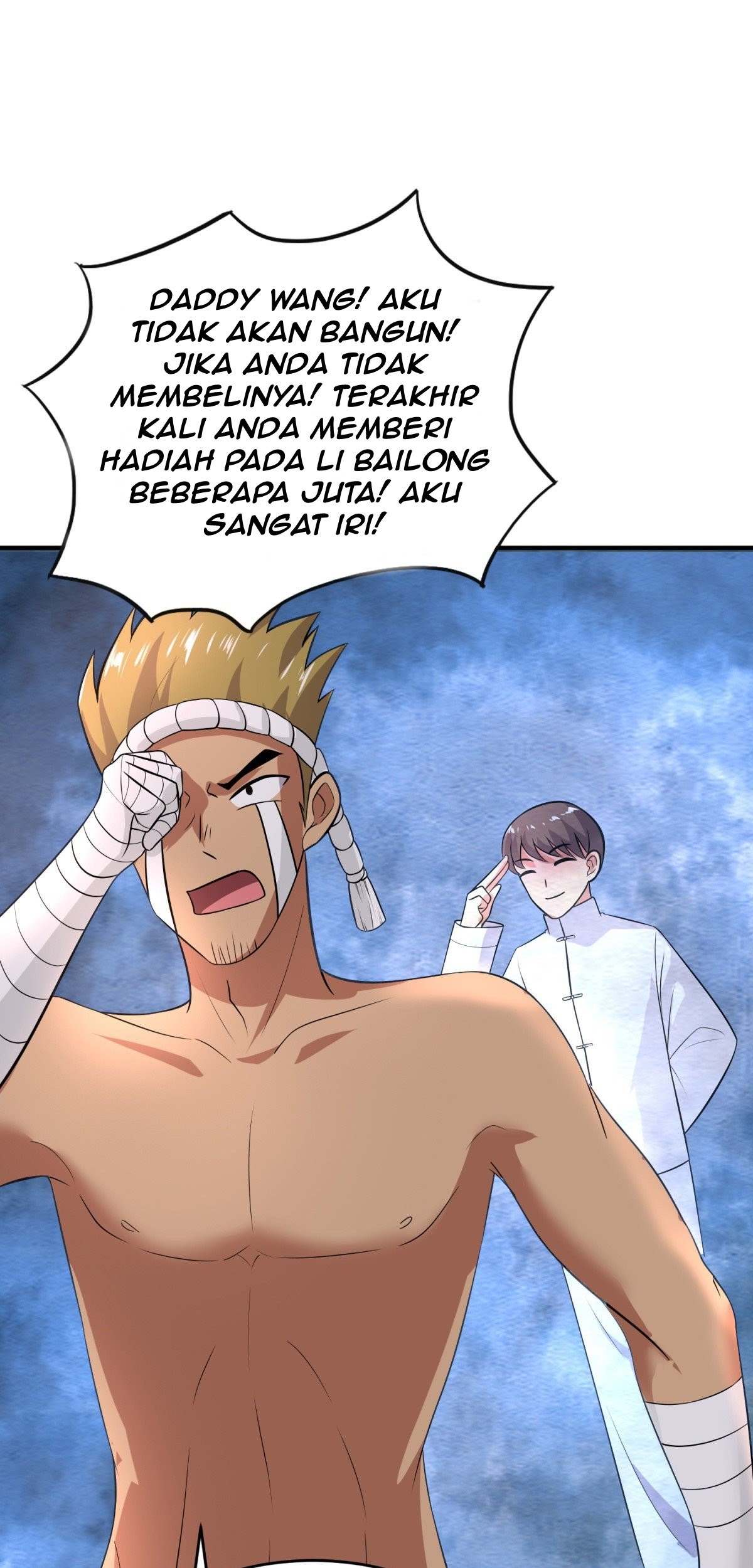 One Thousand Live Broadcast Big Local Tyrant Chapter 24 Gambar 12