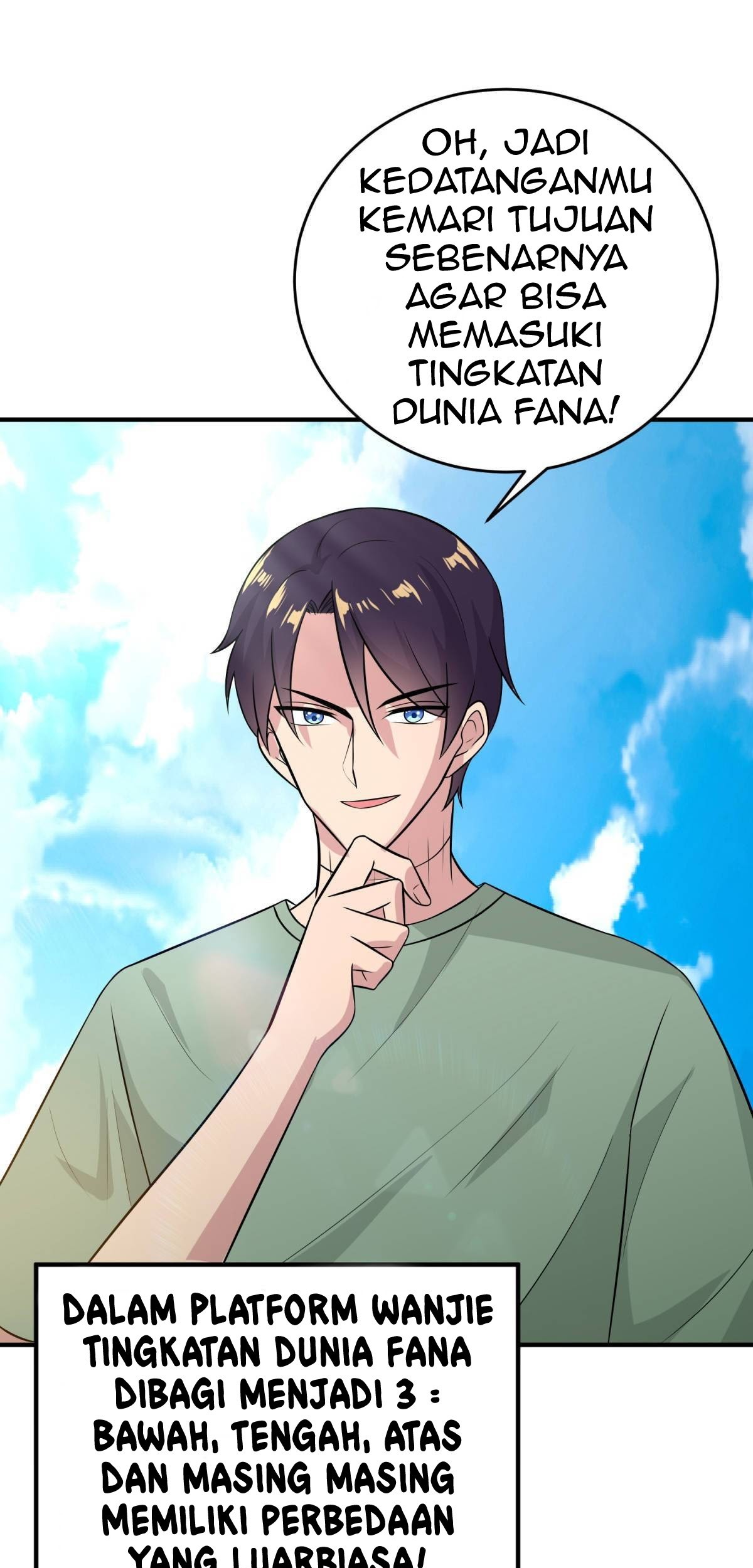 One Thousand Live Broadcast Big Local Tyrant Chapter 24 Gambar 14