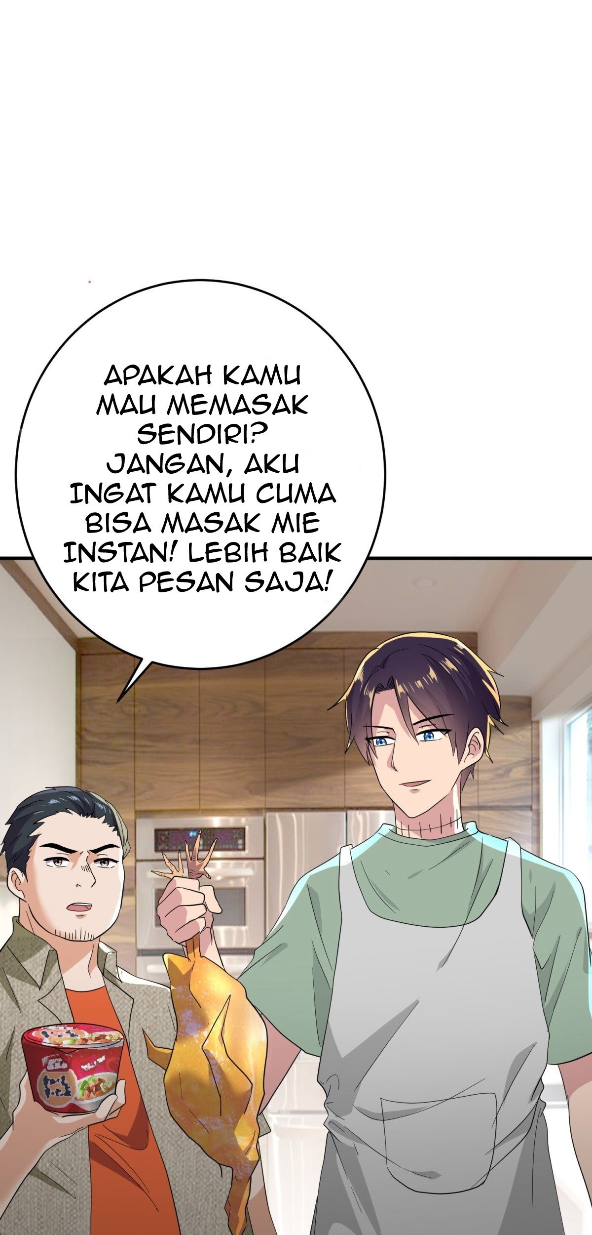 One Thousand Live Broadcast Big Local Tyrant Chapter 23 Gambar 17