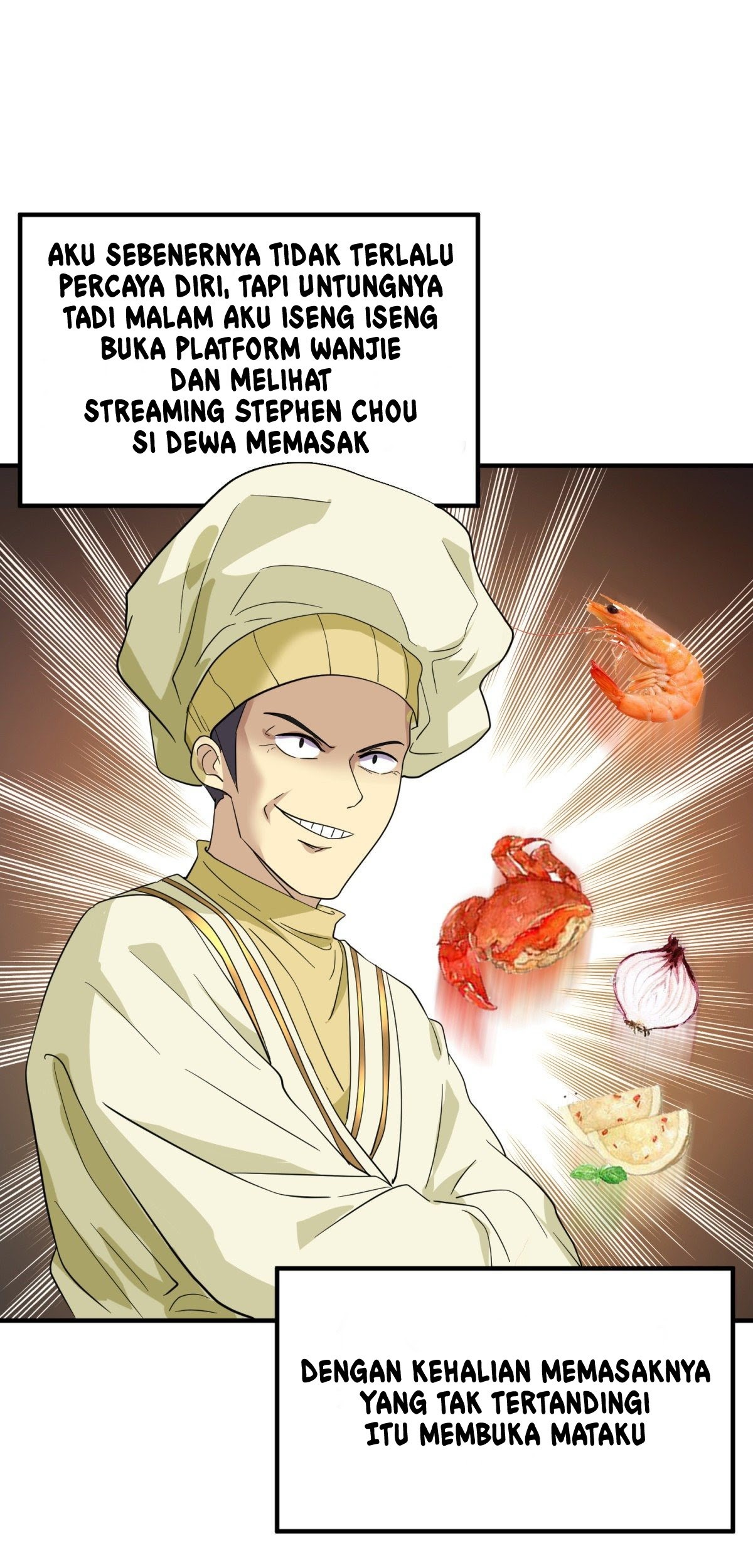 One Thousand Live Broadcast Big Local Tyrant Chapter 23 Gambar 21
