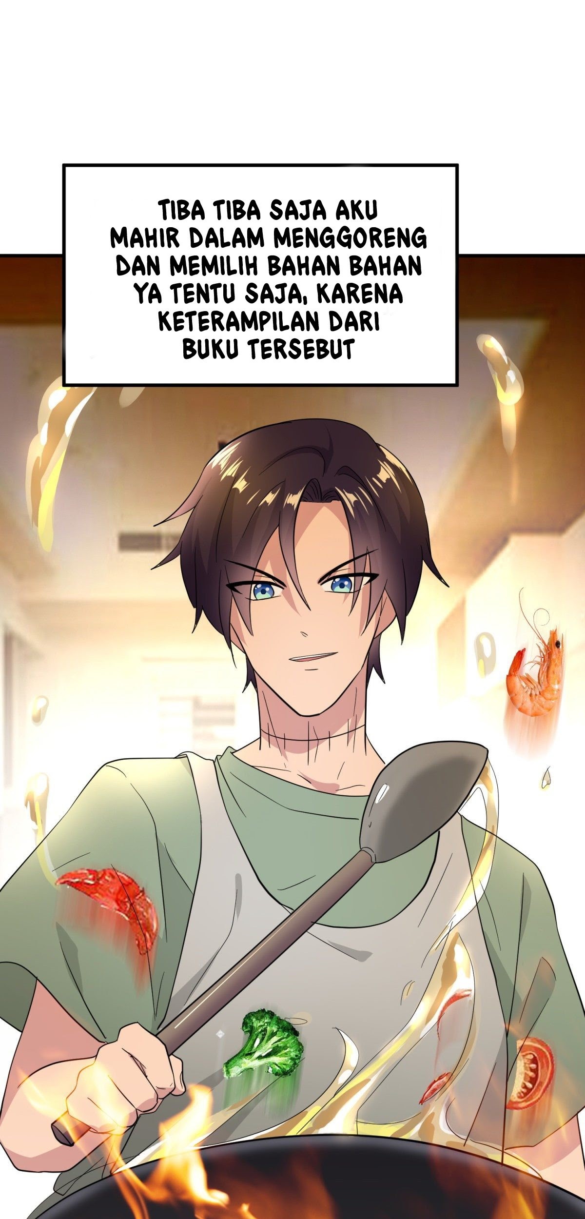 One Thousand Live Broadcast Big Local Tyrant Chapter 23 Gambar 25