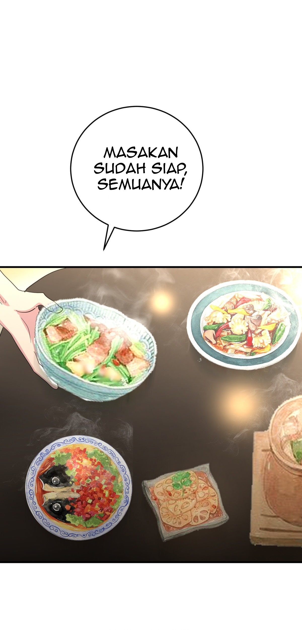 One Thousand Live Broadcast Big Local Tyrant Chapter 23 Gambar 27