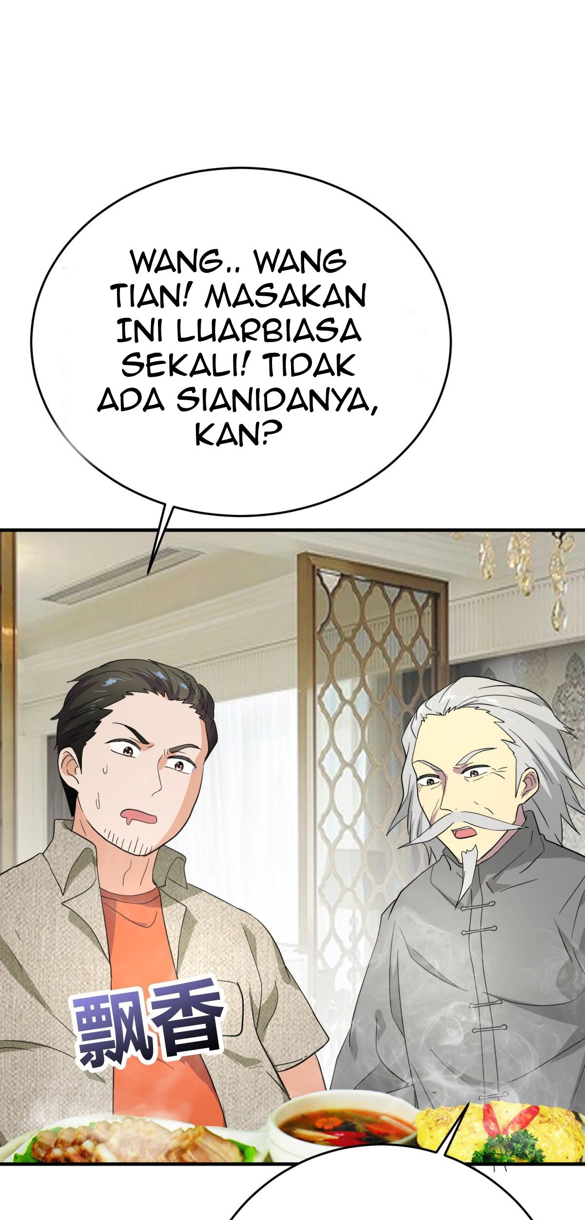 One Thousand Live Broadcast Big Local Tyrant Chapter 23 Gambar 29