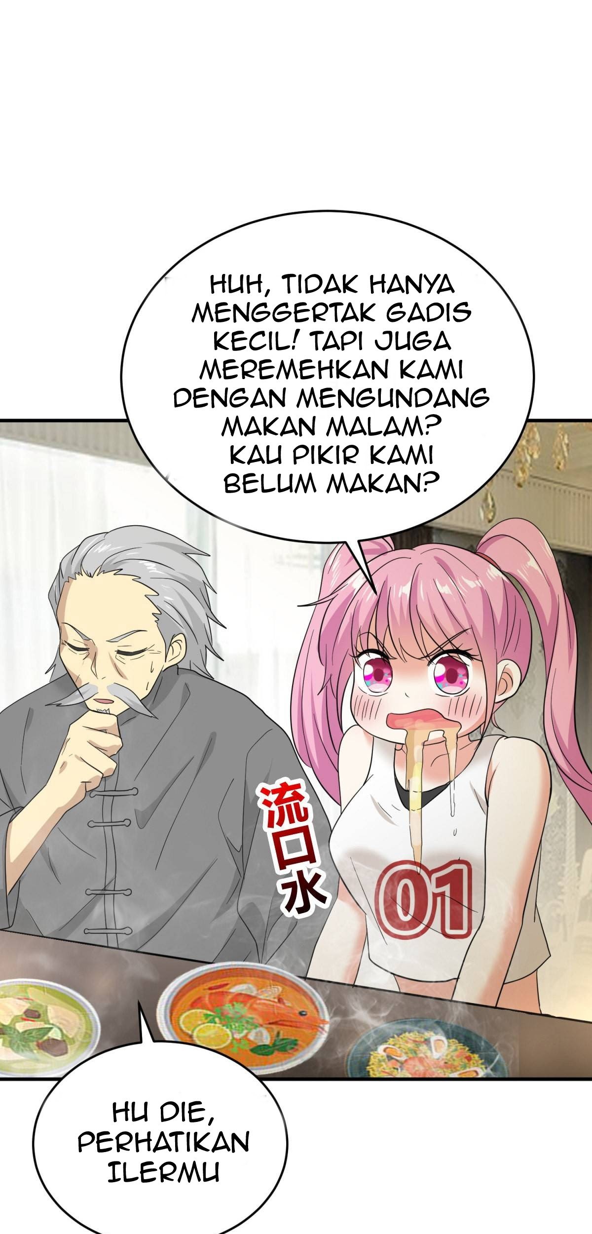 One Thousand Live Broadcast Big Local Tyrant Chapter 23 Gambar 31