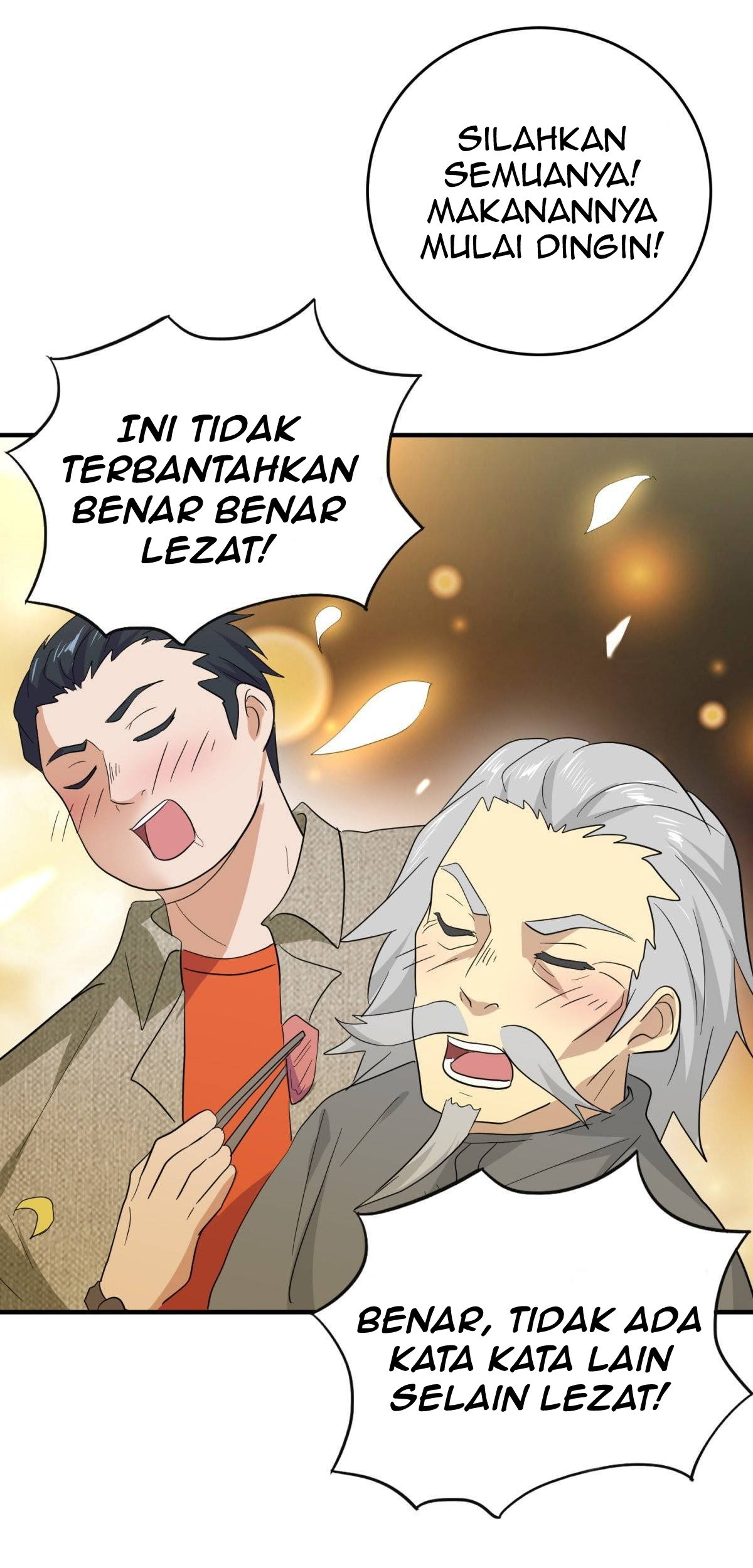 One Thousand Live Broadcast Big Local Tyrant Chapter 23 Gambar 33