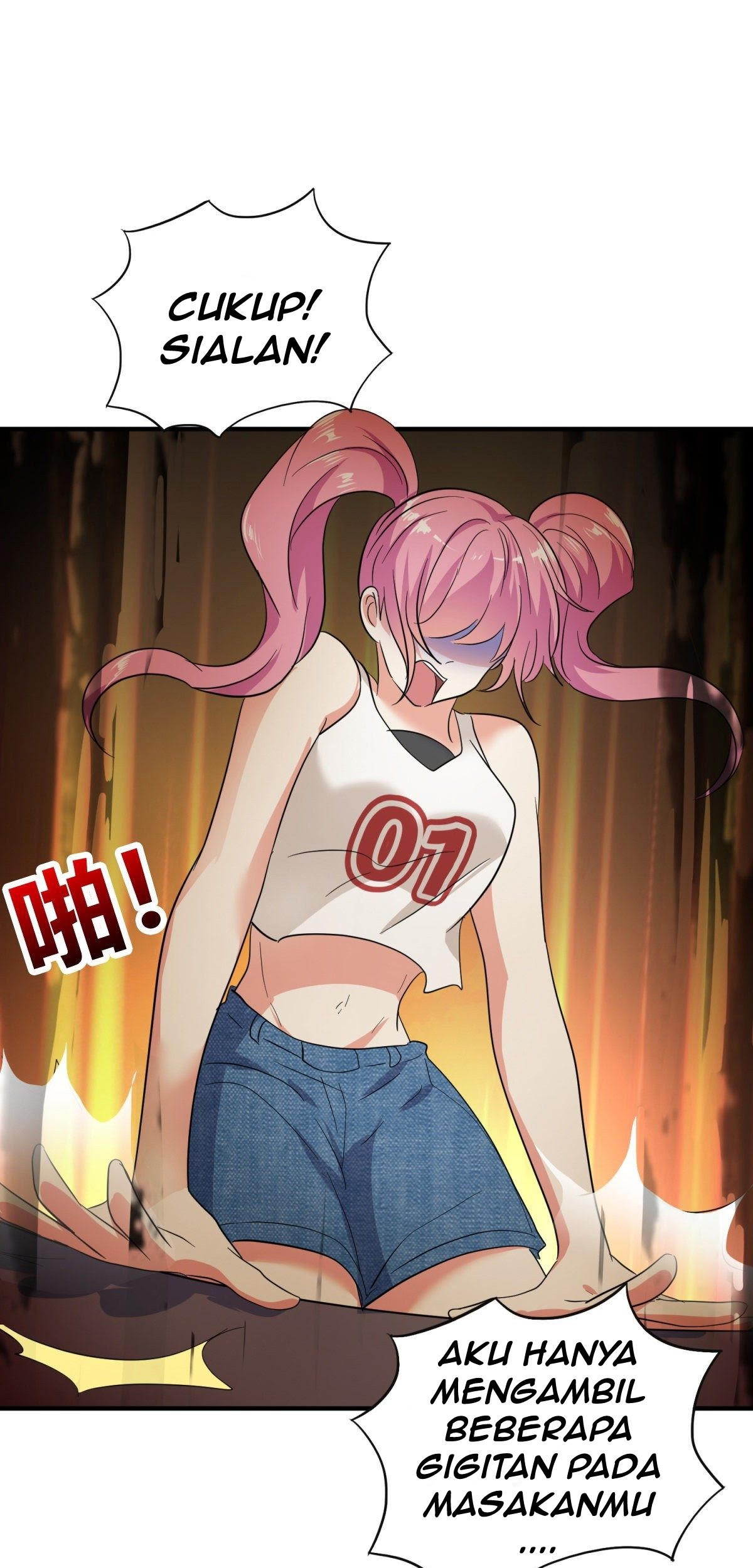 One Thousand Live Broadcast Big Local Tyrant Chapter 23 Gambar 35