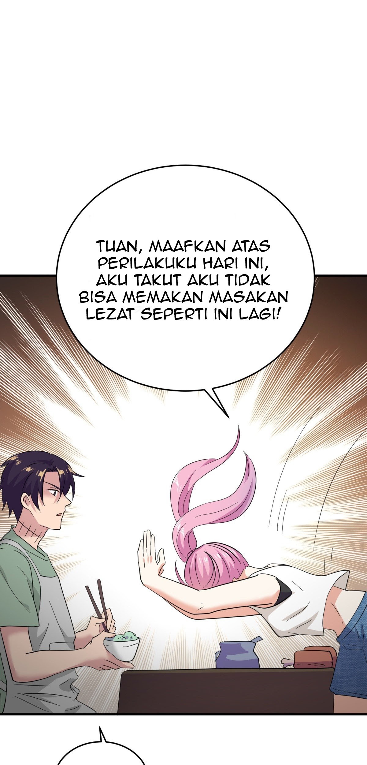 One Thousand Live Broadcast Big Local Tyrant Chapter 23 Gambar 37