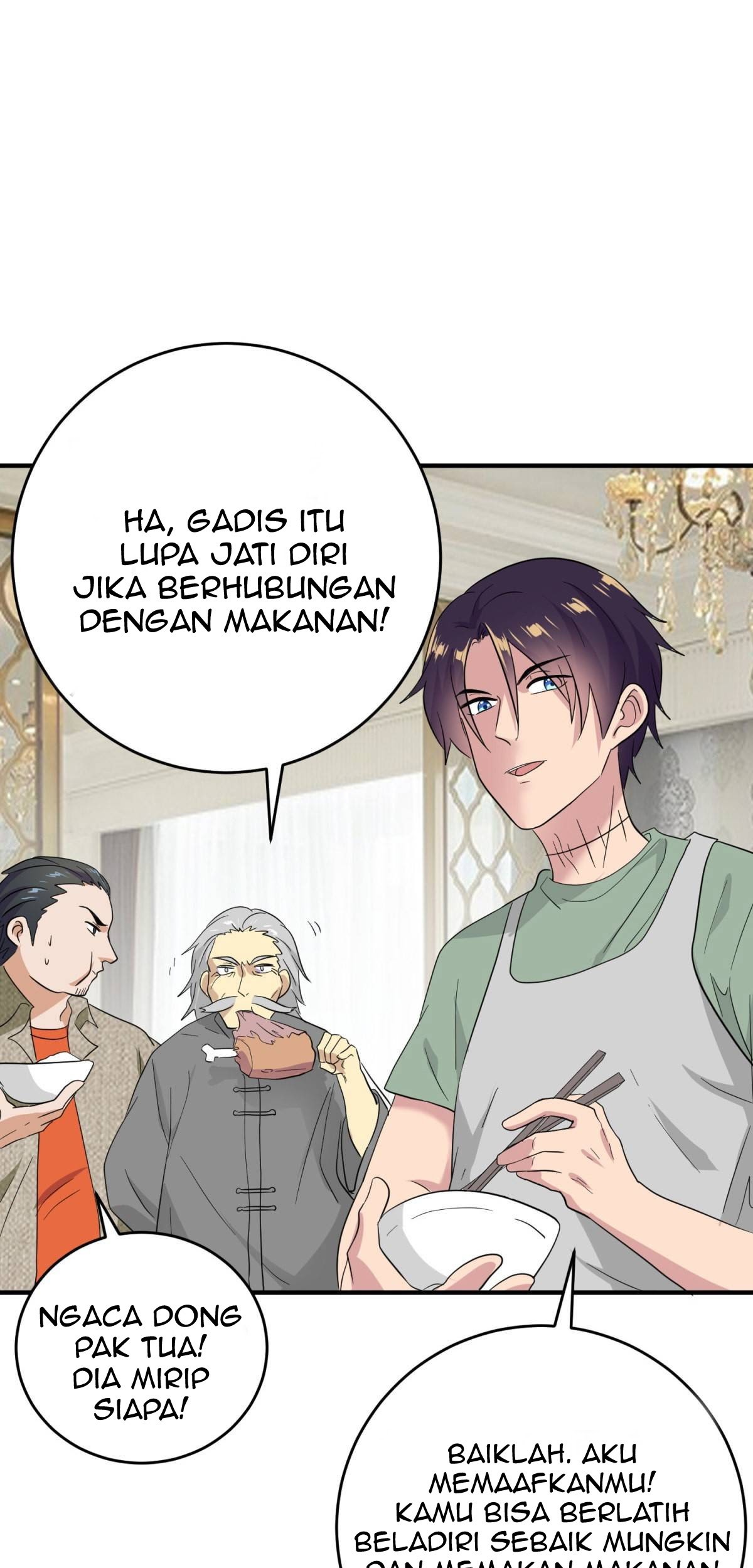 One Thousand Live Broadcast Big Local Tyrant Chapter 23 Gambar 39