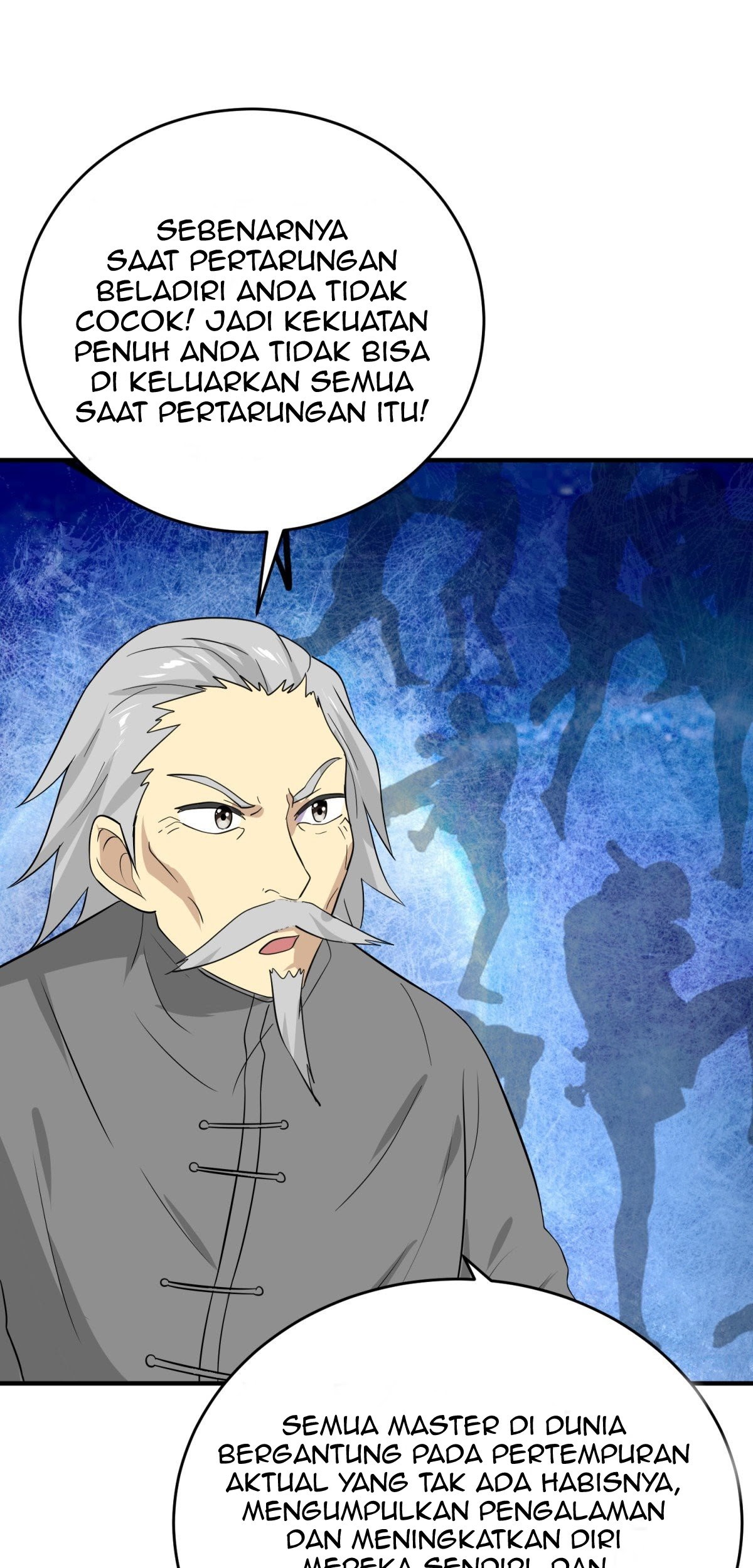 One Thousand Live Broadcast Big Local Tyrant Chapter 23 Gambar 42