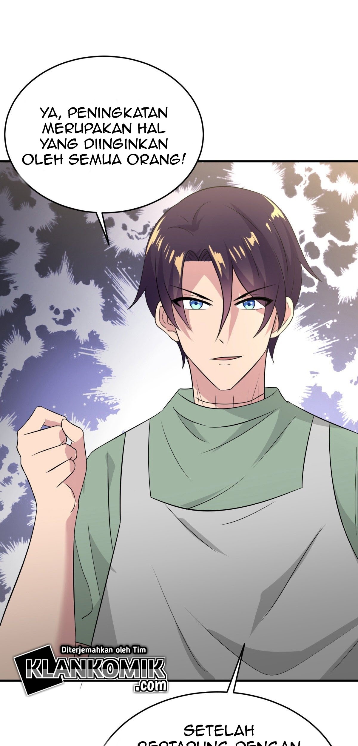 One Thousand Live Broadcast Big Local Tyrant Chapter 23 Gambar 44