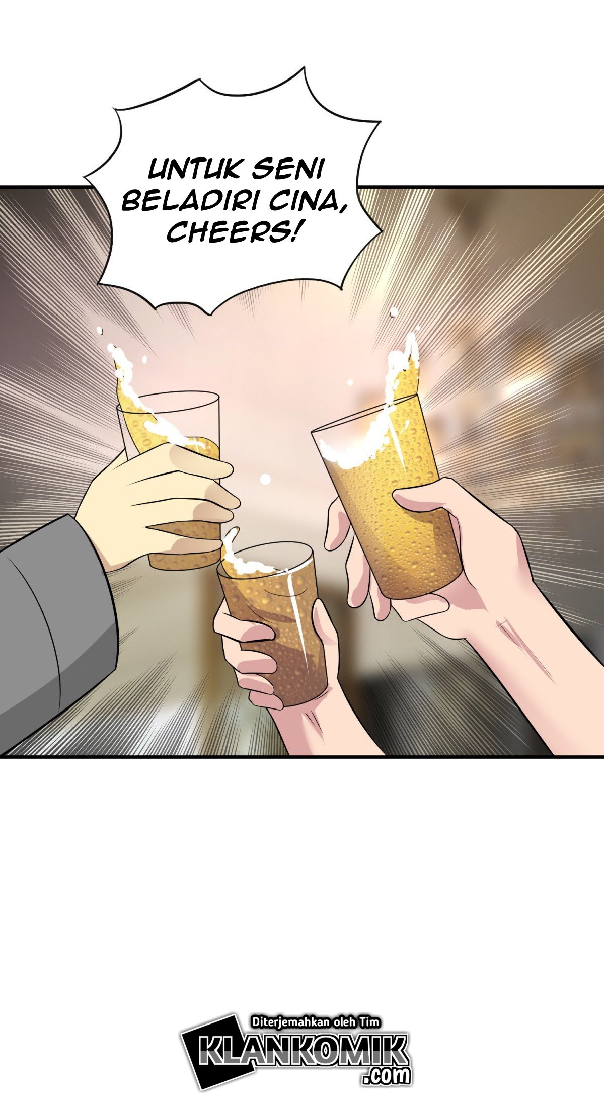 One Thousand Live Broadcast Big Local Tyrant Chapter 23 Gambar 46